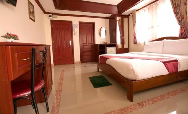 Bluebird Inn Pattaya