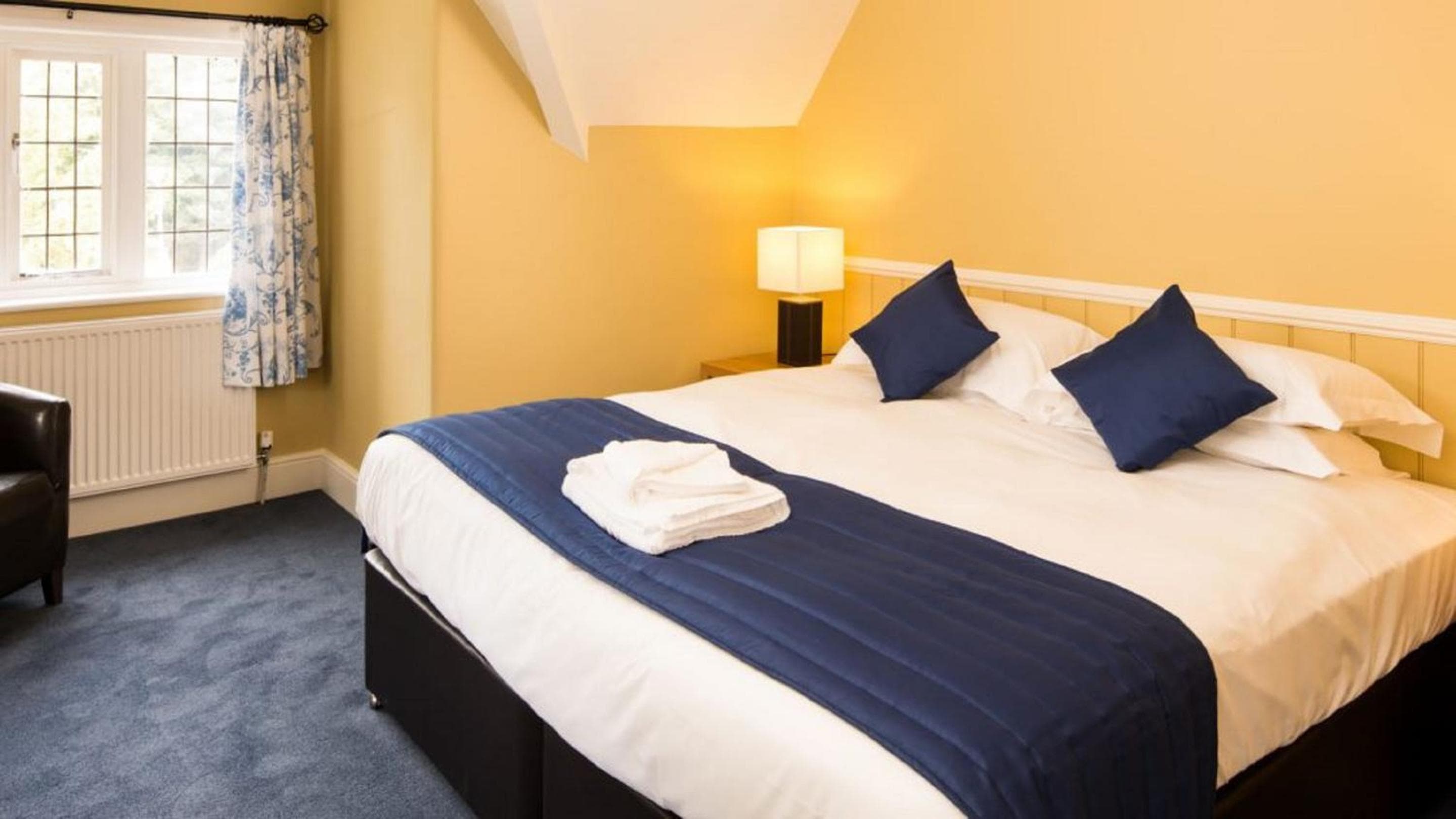 The Inn at Woodhall Spa