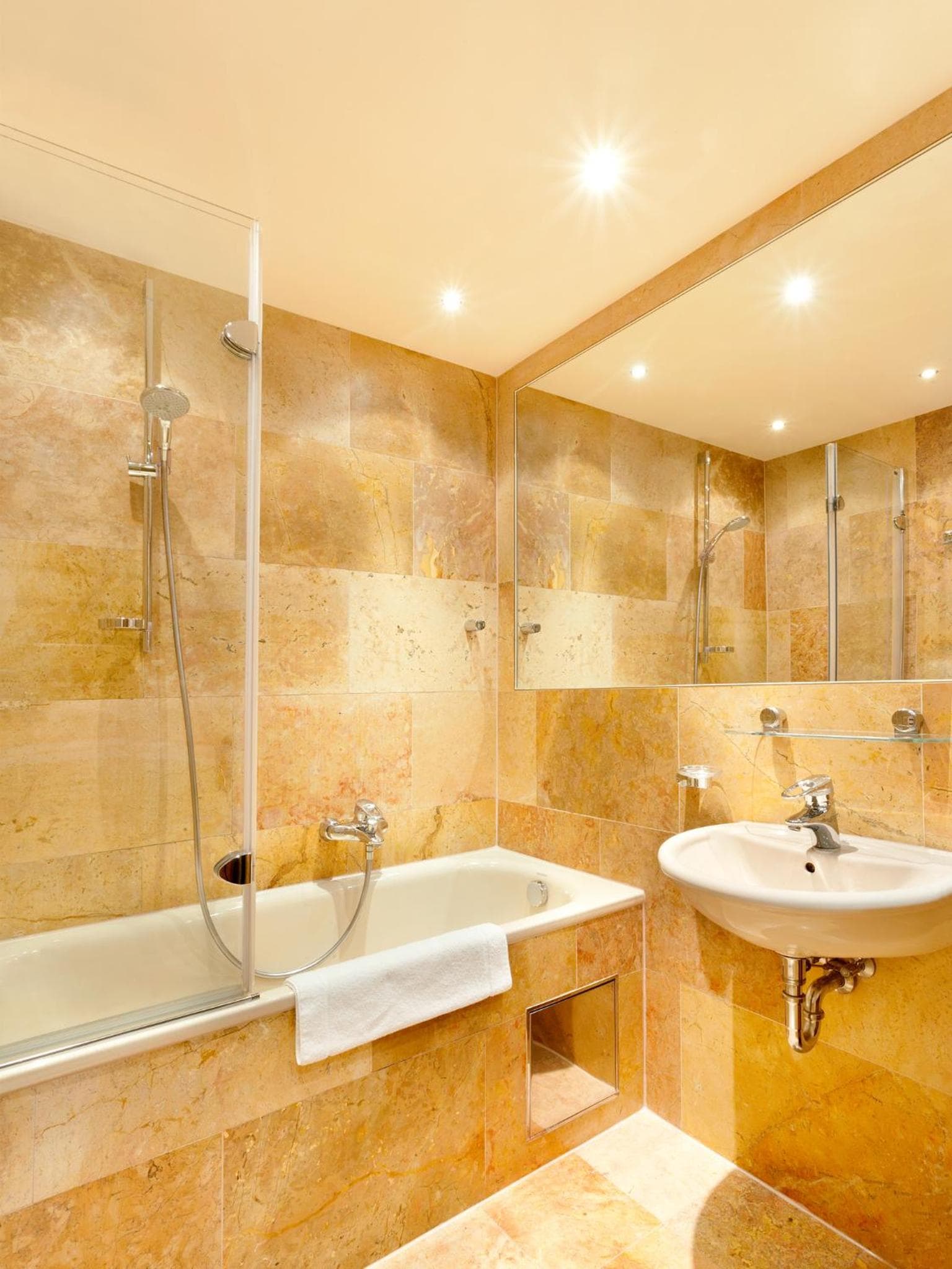 Hotel U Prince Prague by BHG