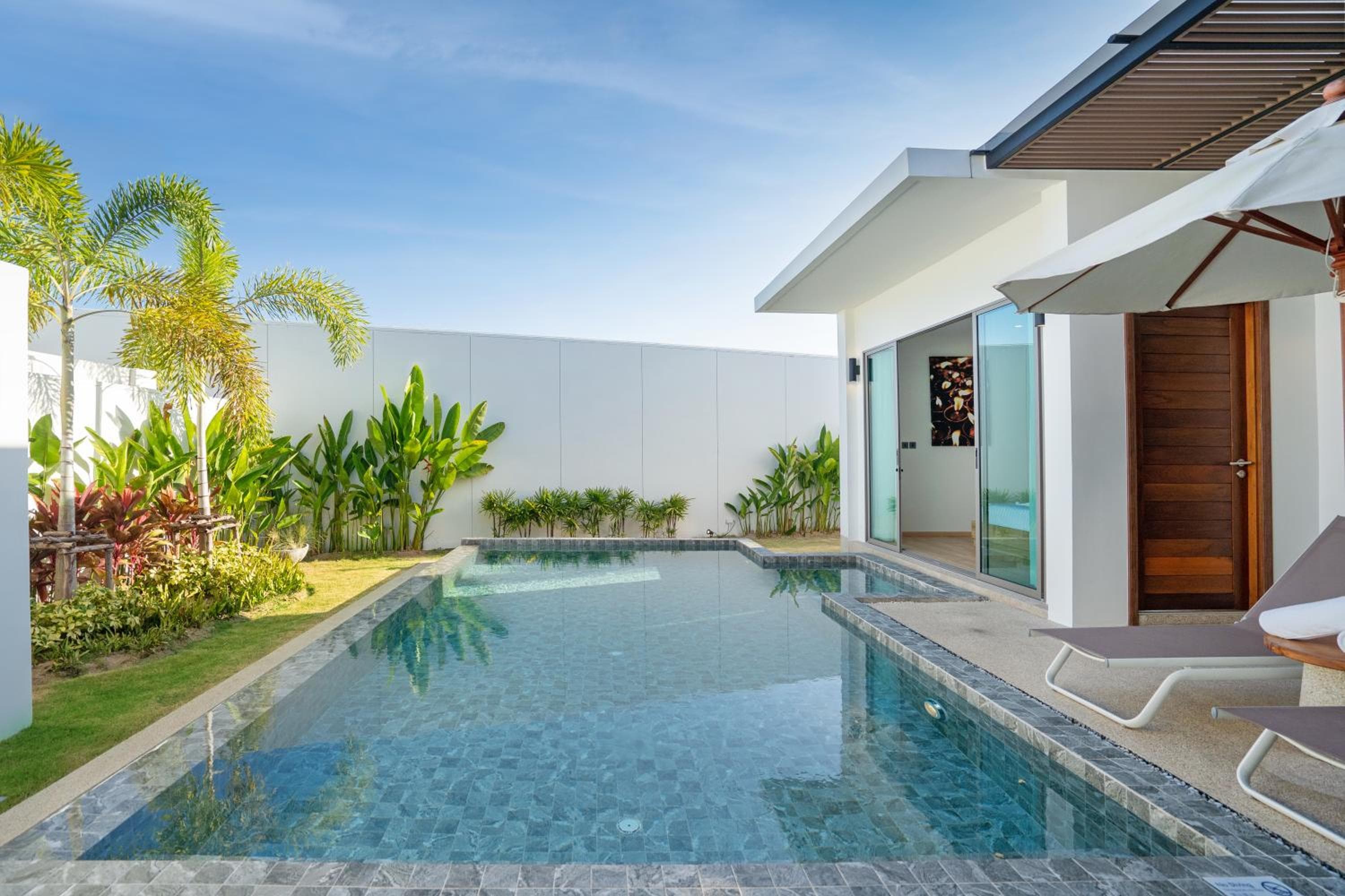 Shambhala Grand Villa - Private Pool Villas by Escape Villas - Top Choice - Guest Favorite - Best Location