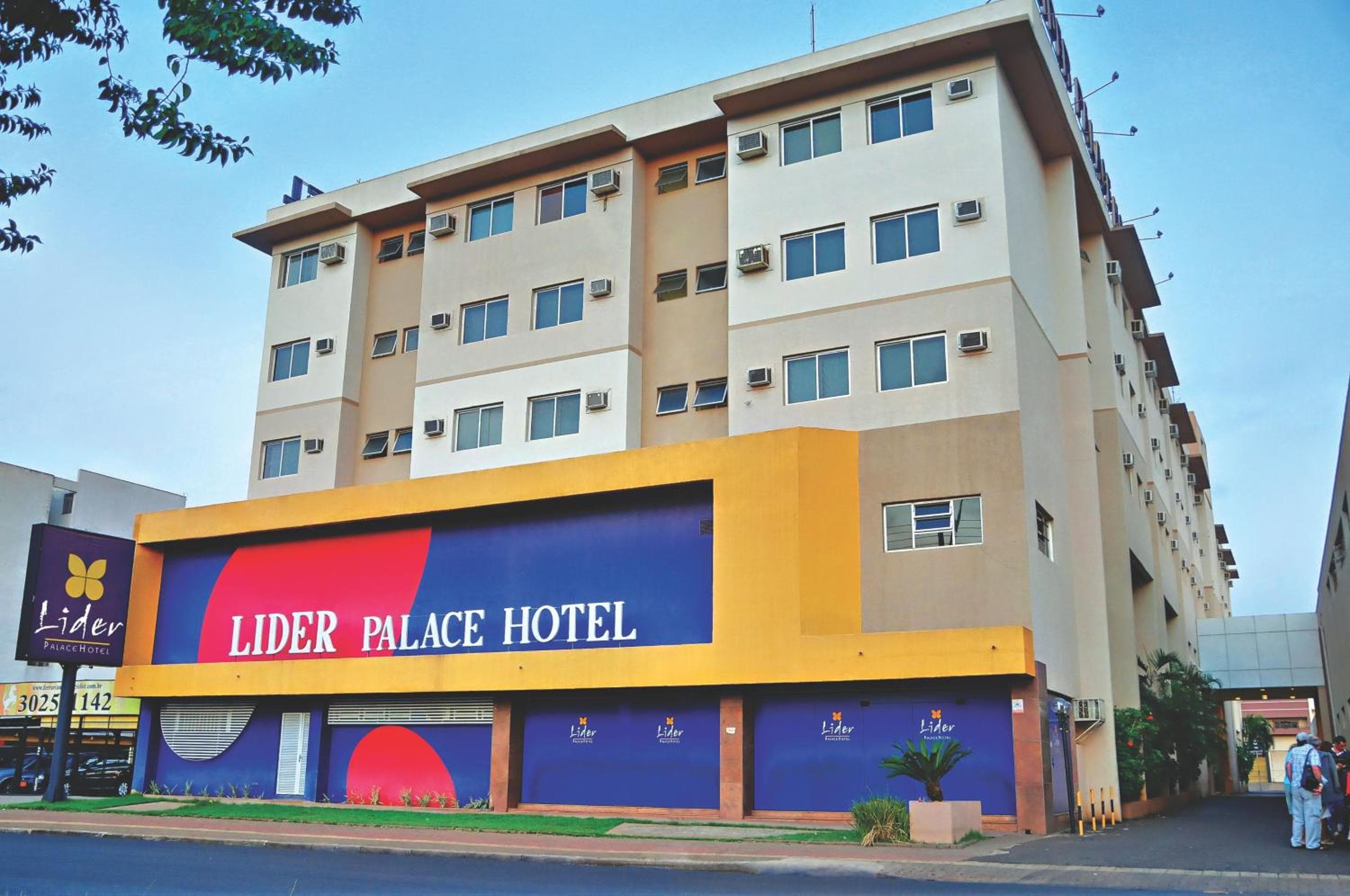 Lider Palace Hotel