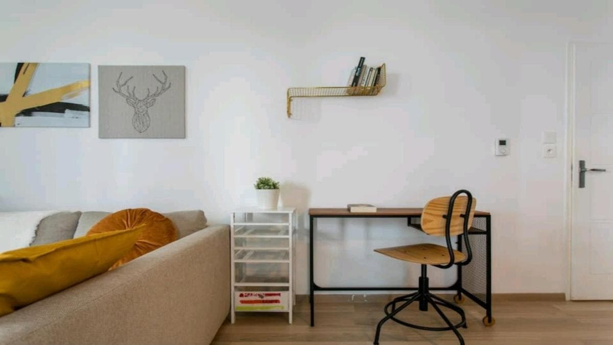 Luxury Apartment near Paris la Défense with secured Parking
