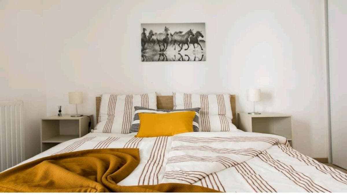 Luxury Apartment near Paris la Défense with secured Parking