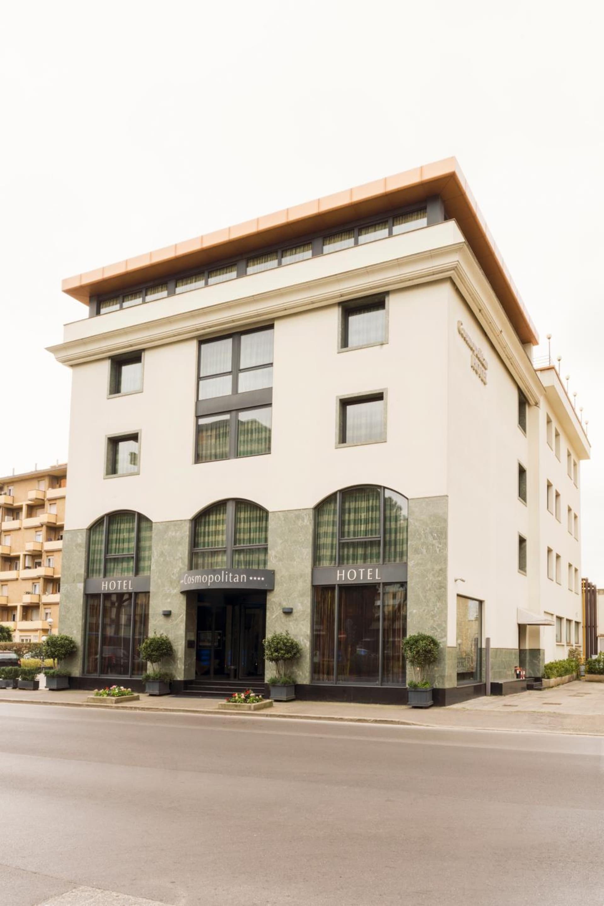 Cosmopolitan Hotel