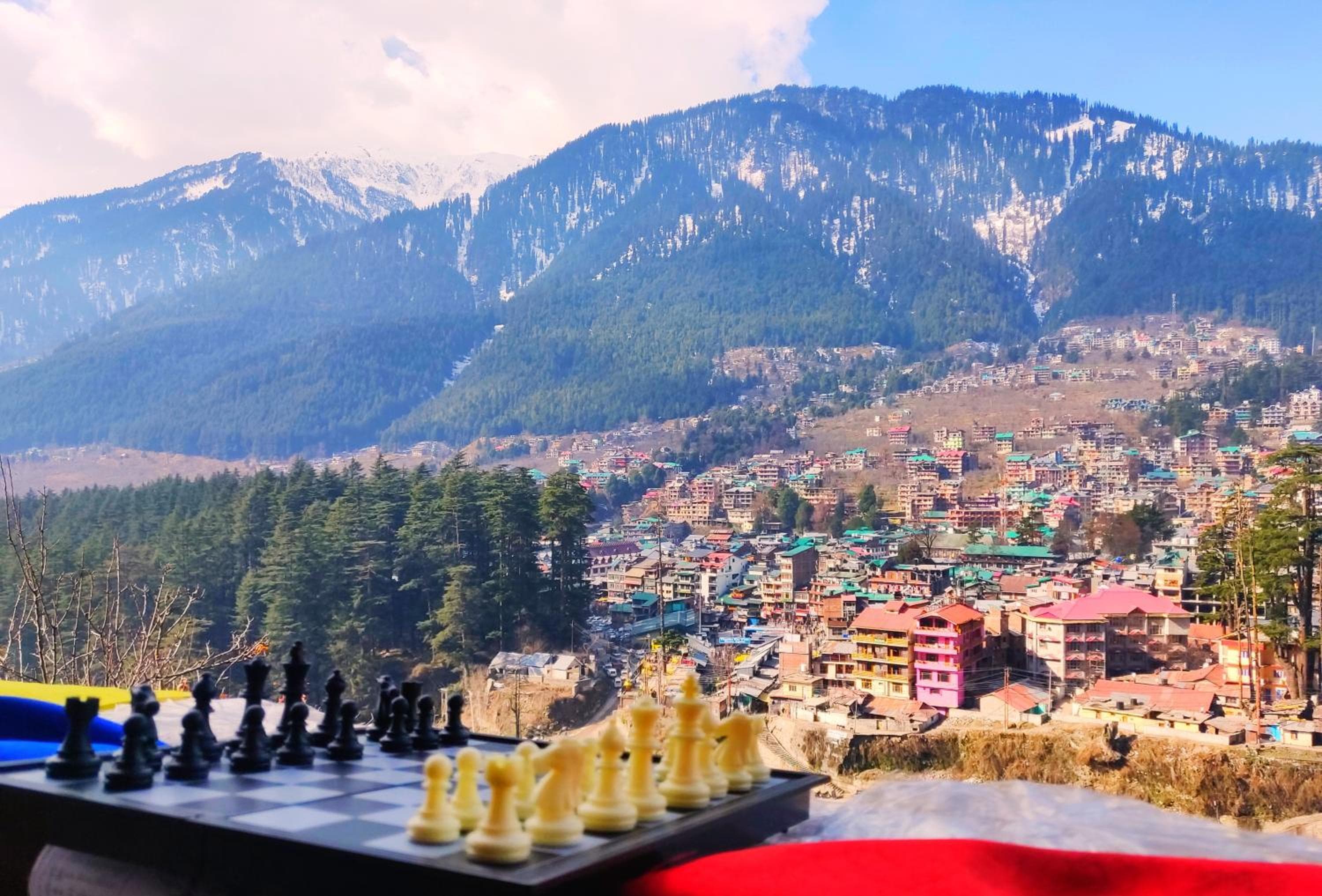 Cupidtrails Himalayan Castle