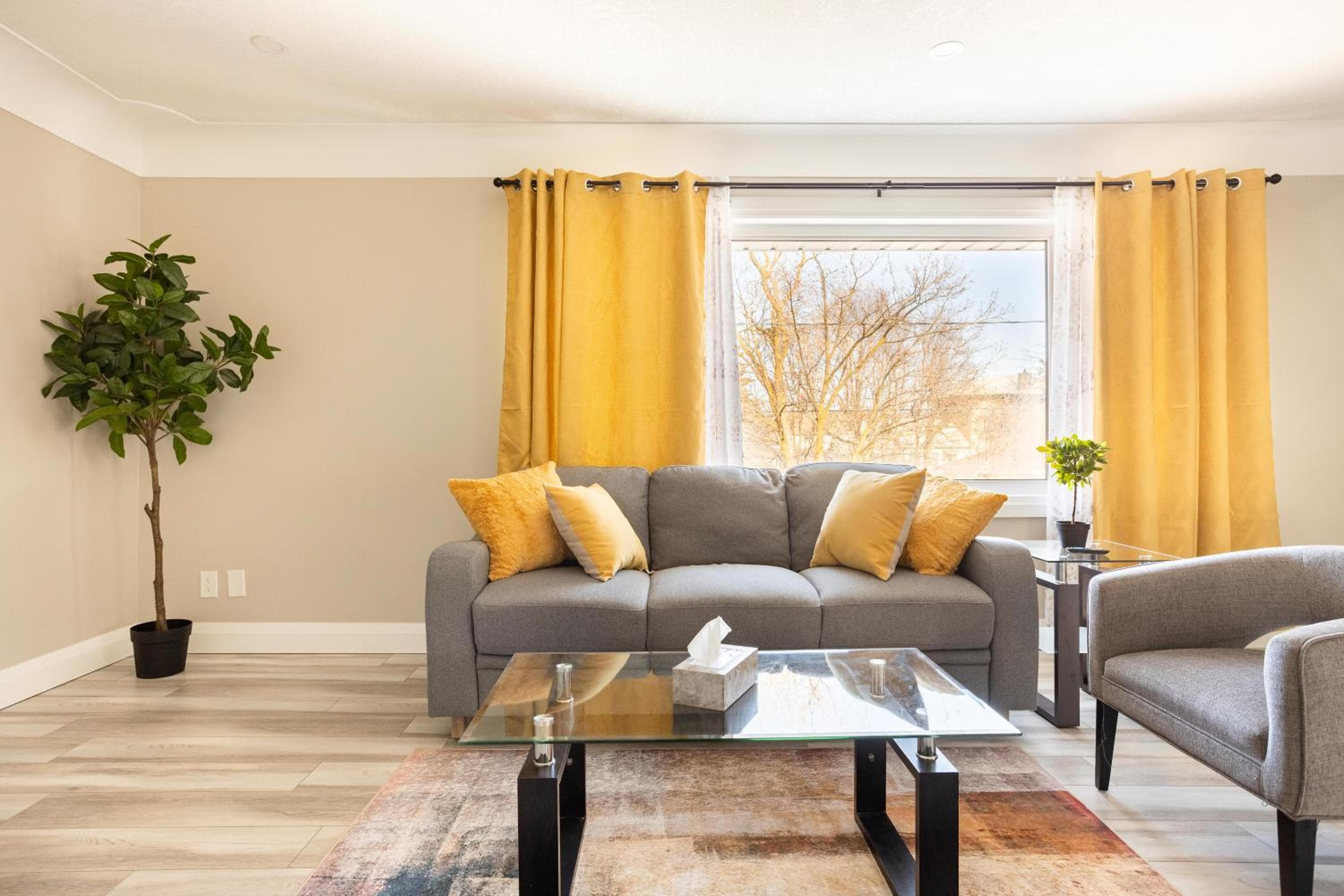 ENTIRE 2 BEDROOM APARTMENT DOWNTOWN - u3
