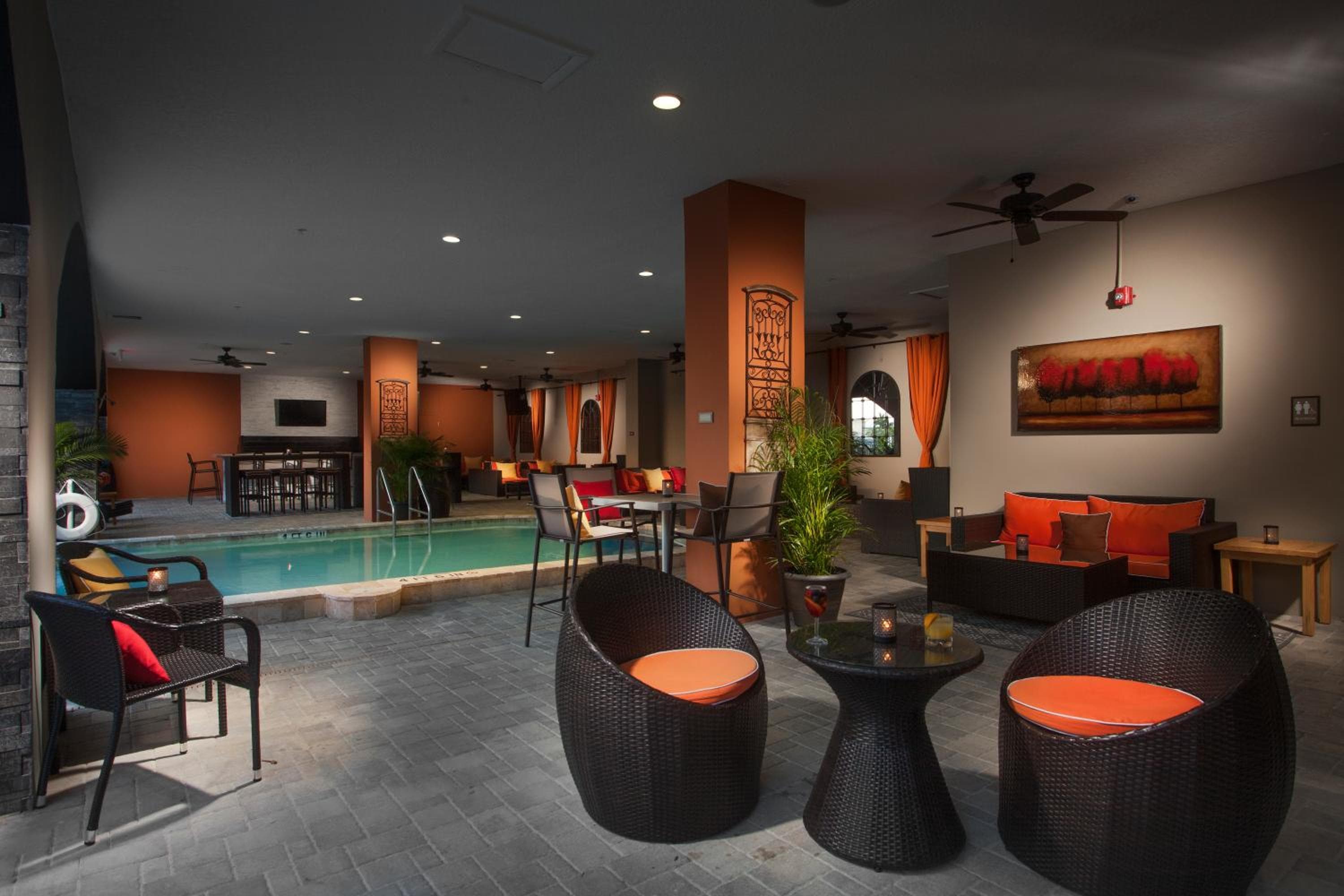The Hotel Zamora