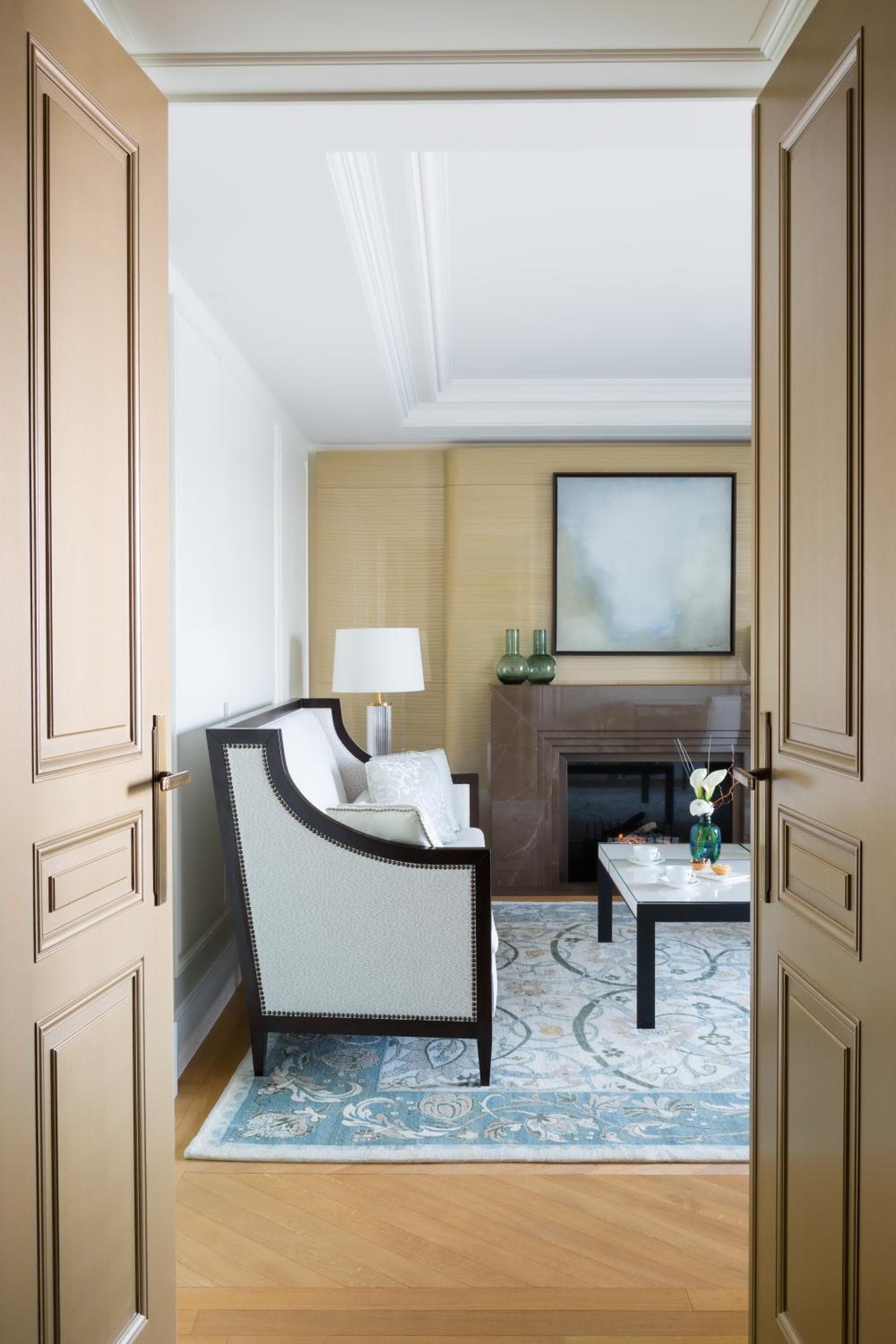 The Woodward - Auberge Collection