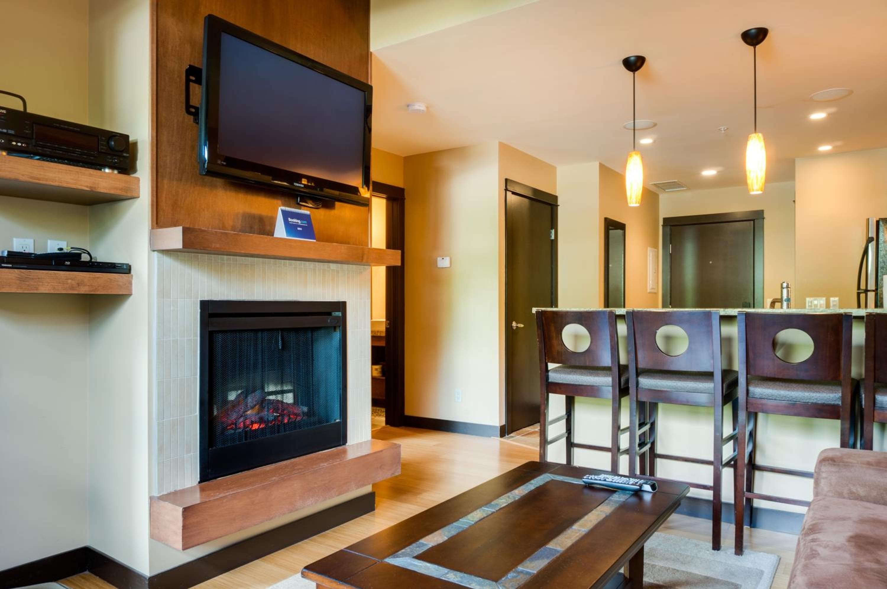 Silver Creek Lodge