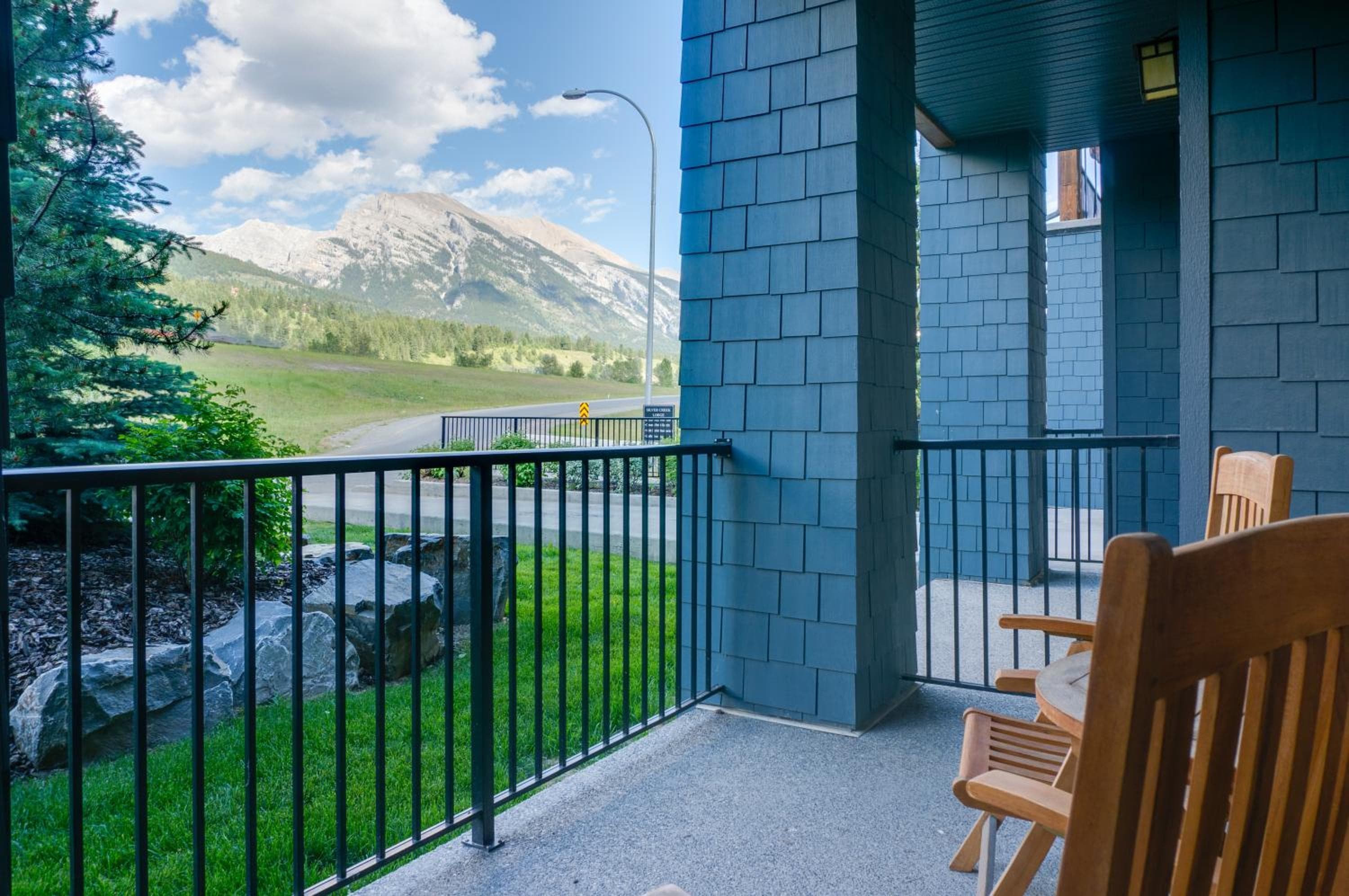 Silver Creek Lodge