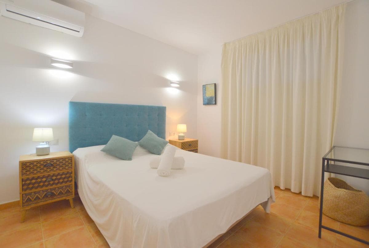 Seafront Apartment in Magaluf