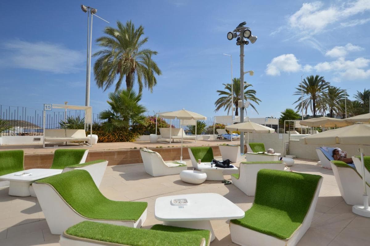 Seafront Apartment in Magaluf