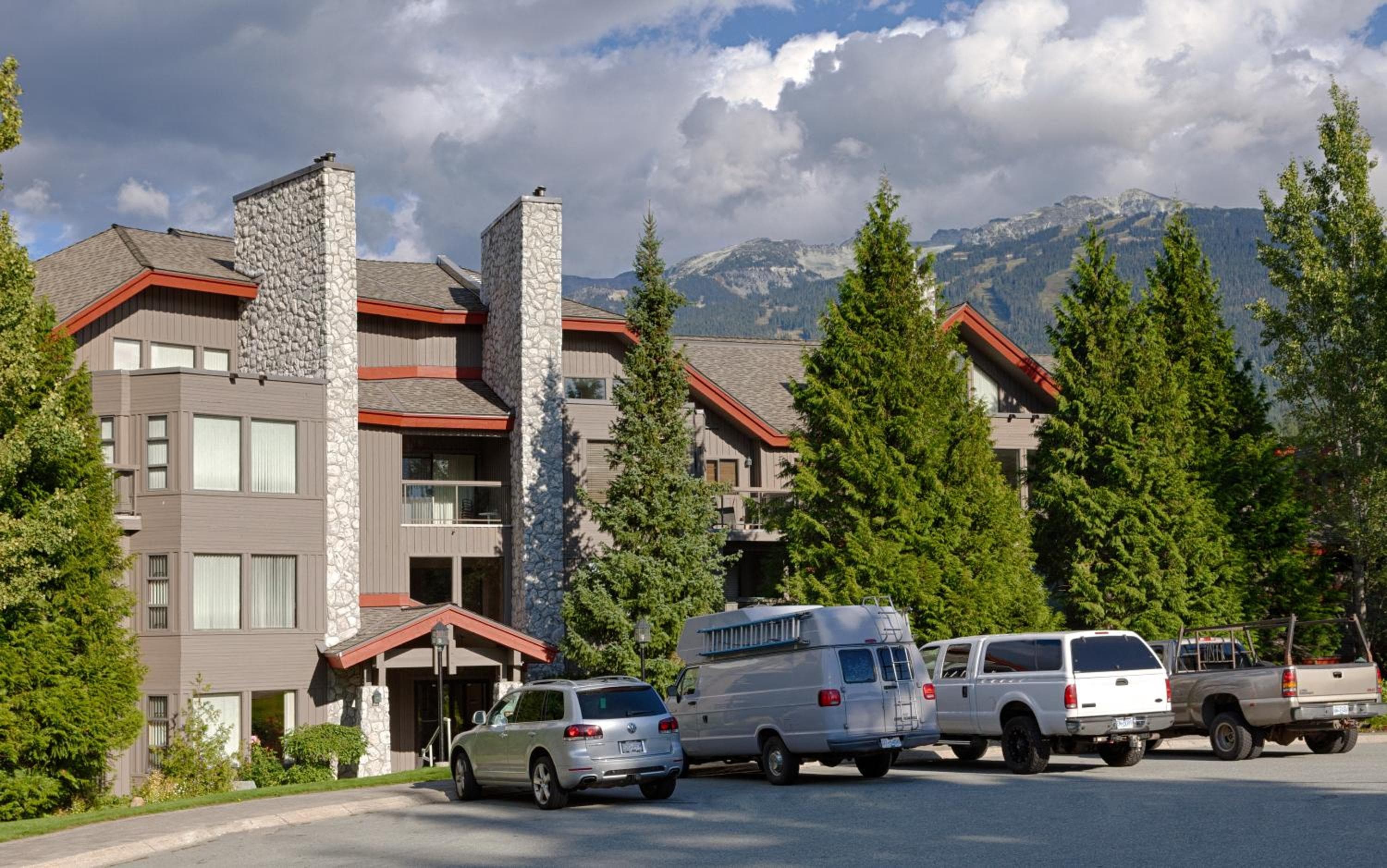Greyhawk by Whistler Premier