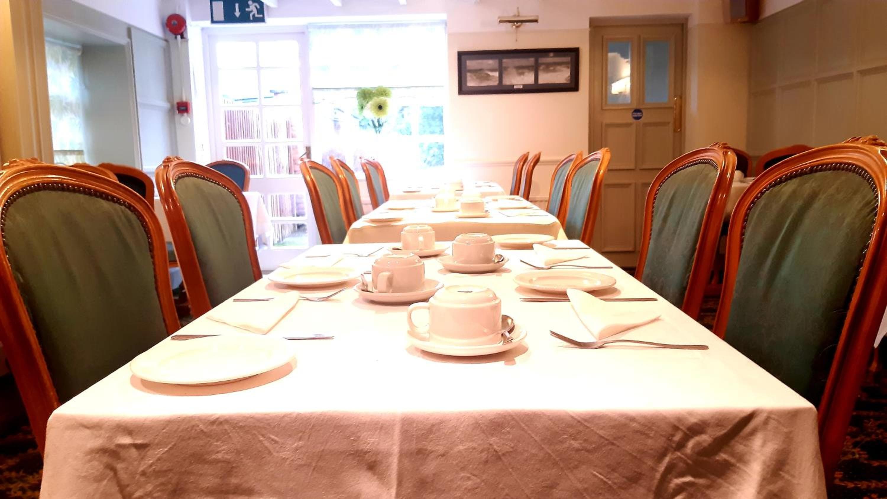 Wincham Hall Hotel