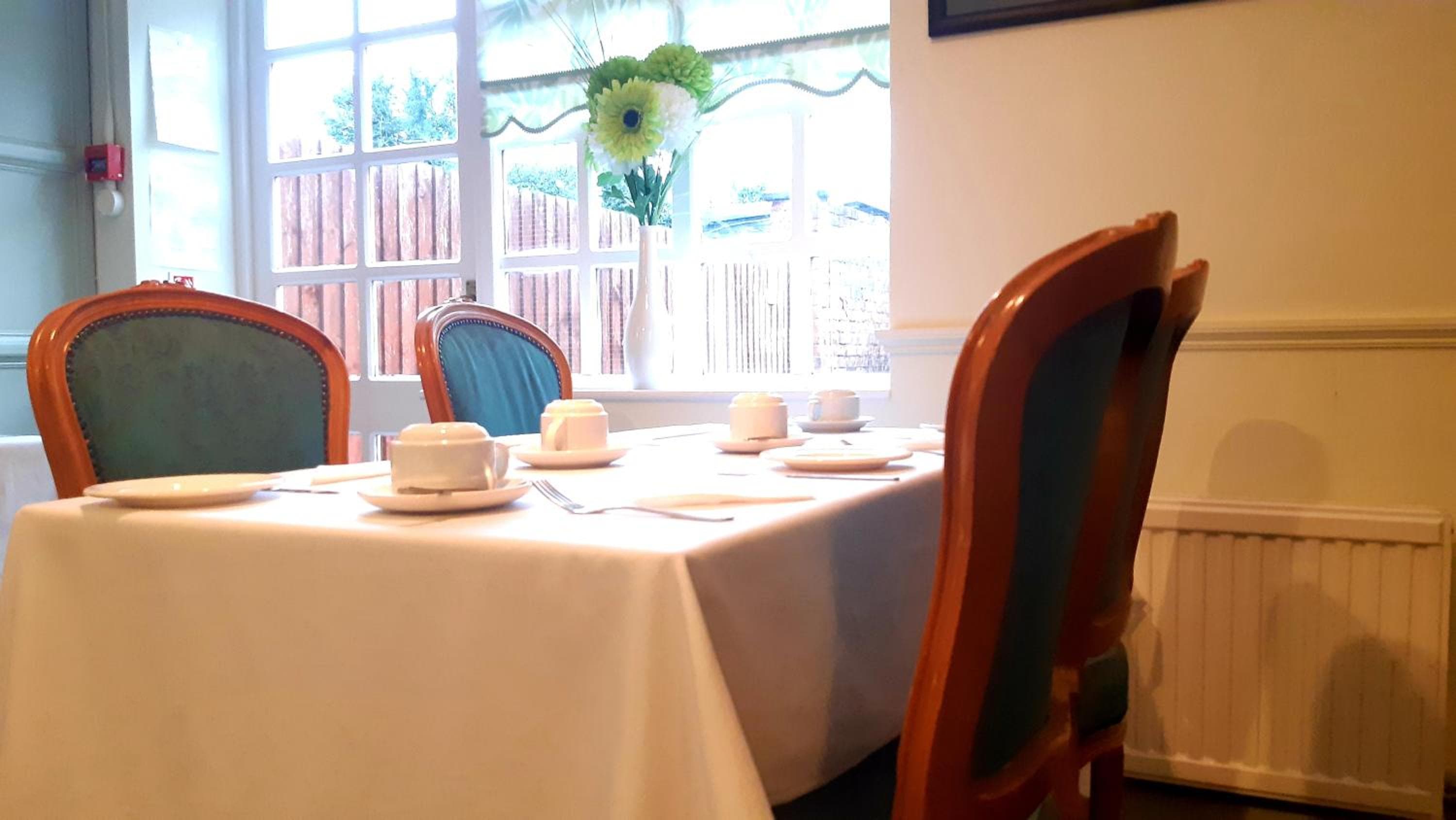 Wincham Hall Hotel