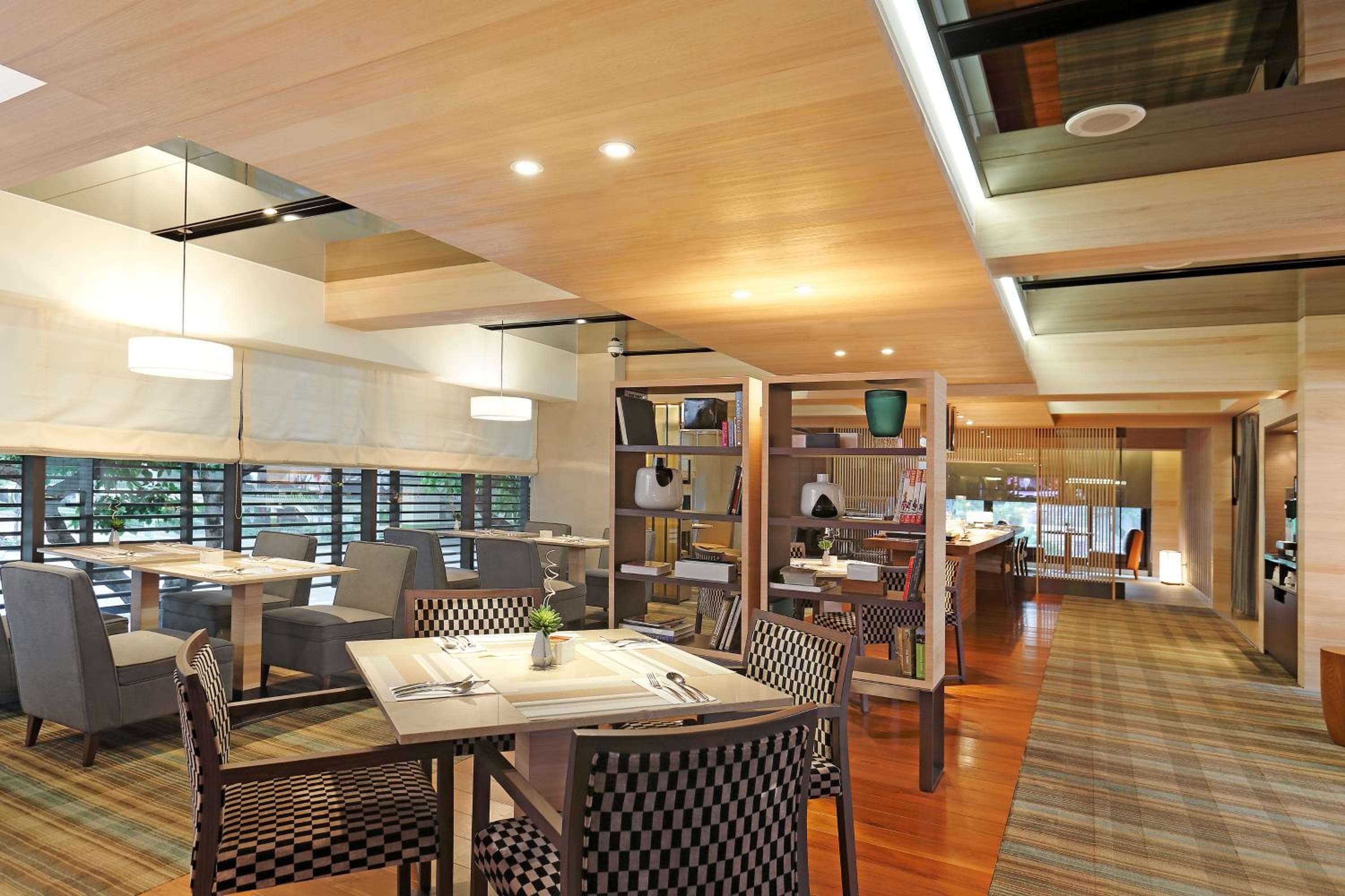 Hotel COZZI Minsheng Taipei