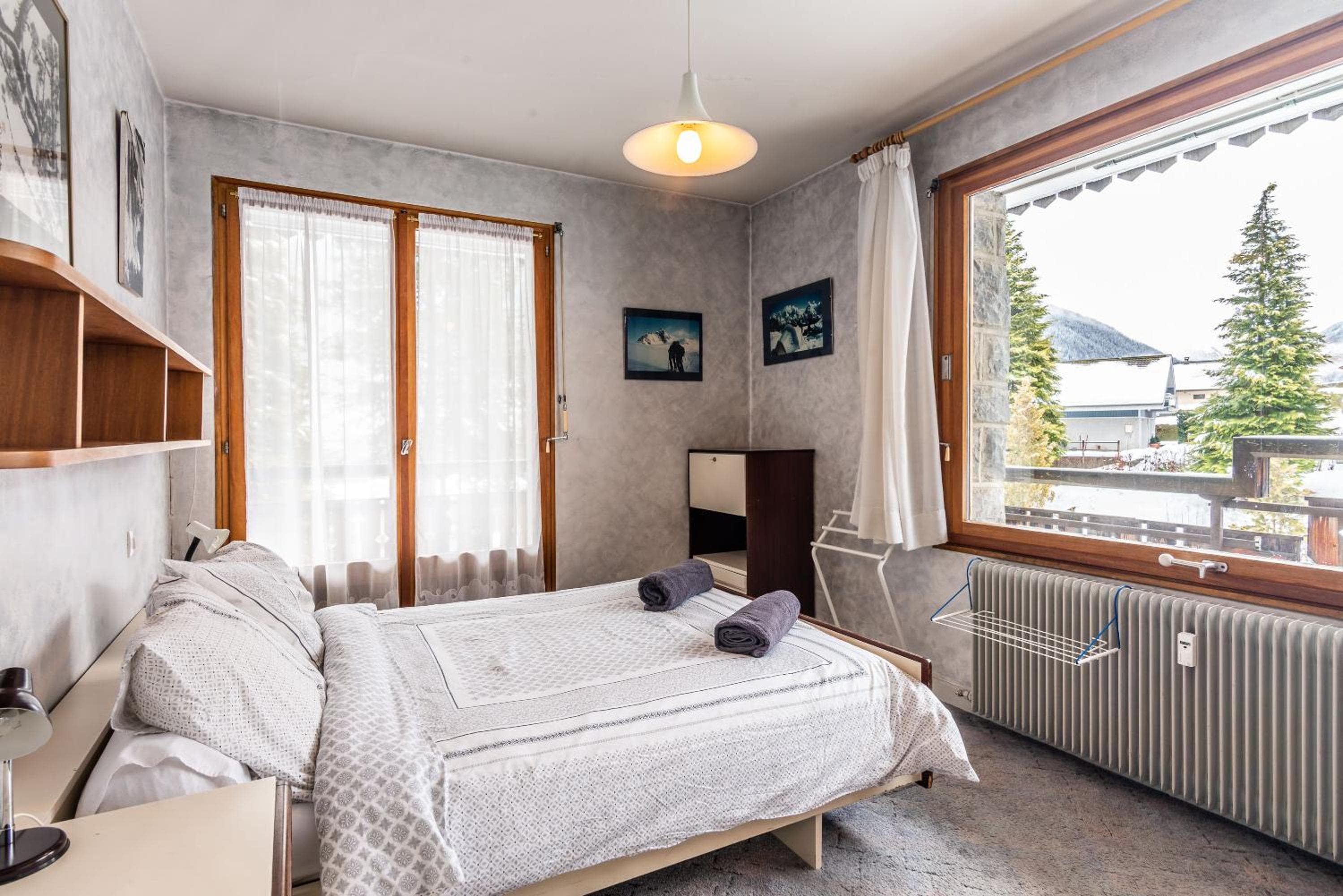 Appartement familial - Tout confort - Garage