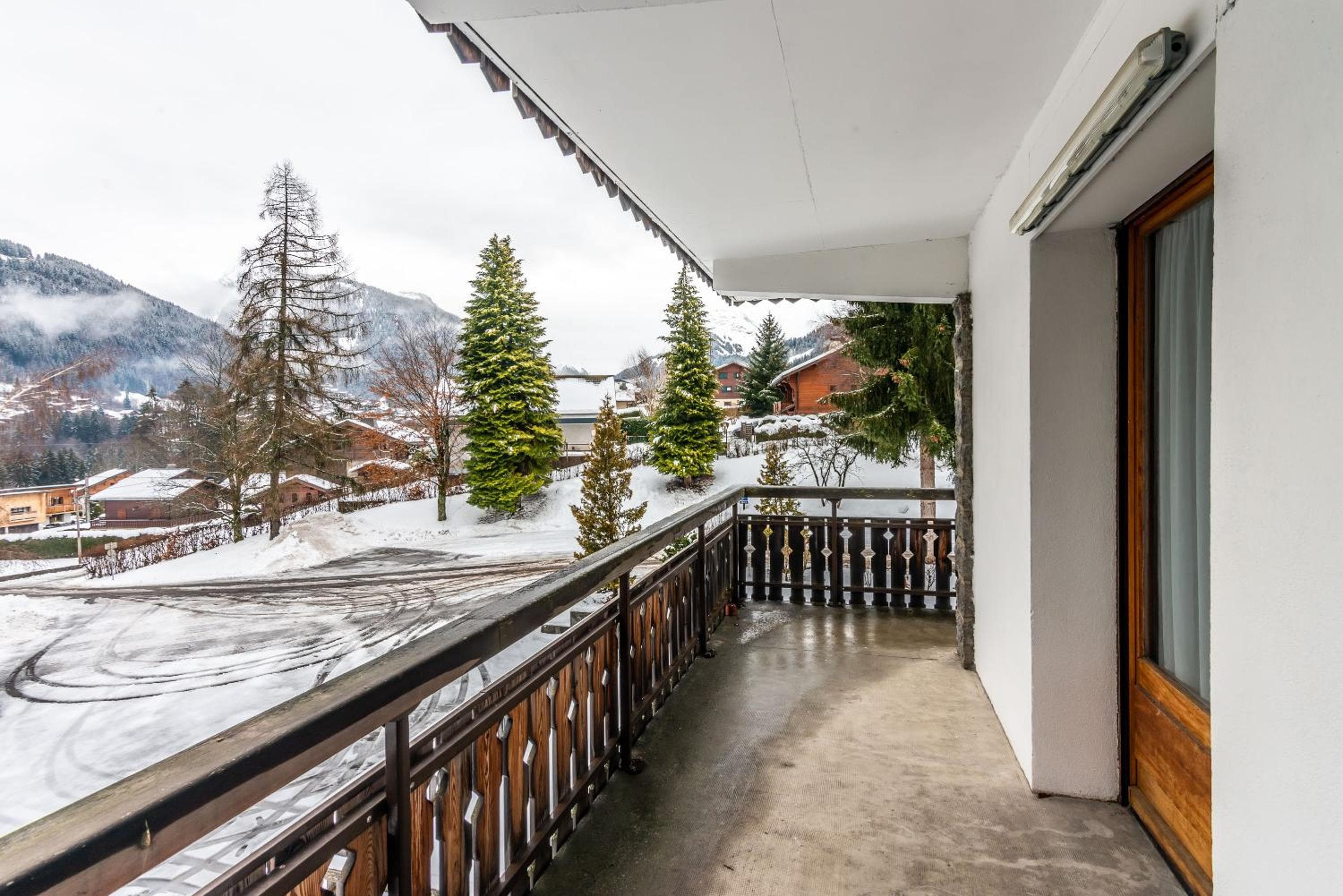 Appartement familial - Tout confort - Garage