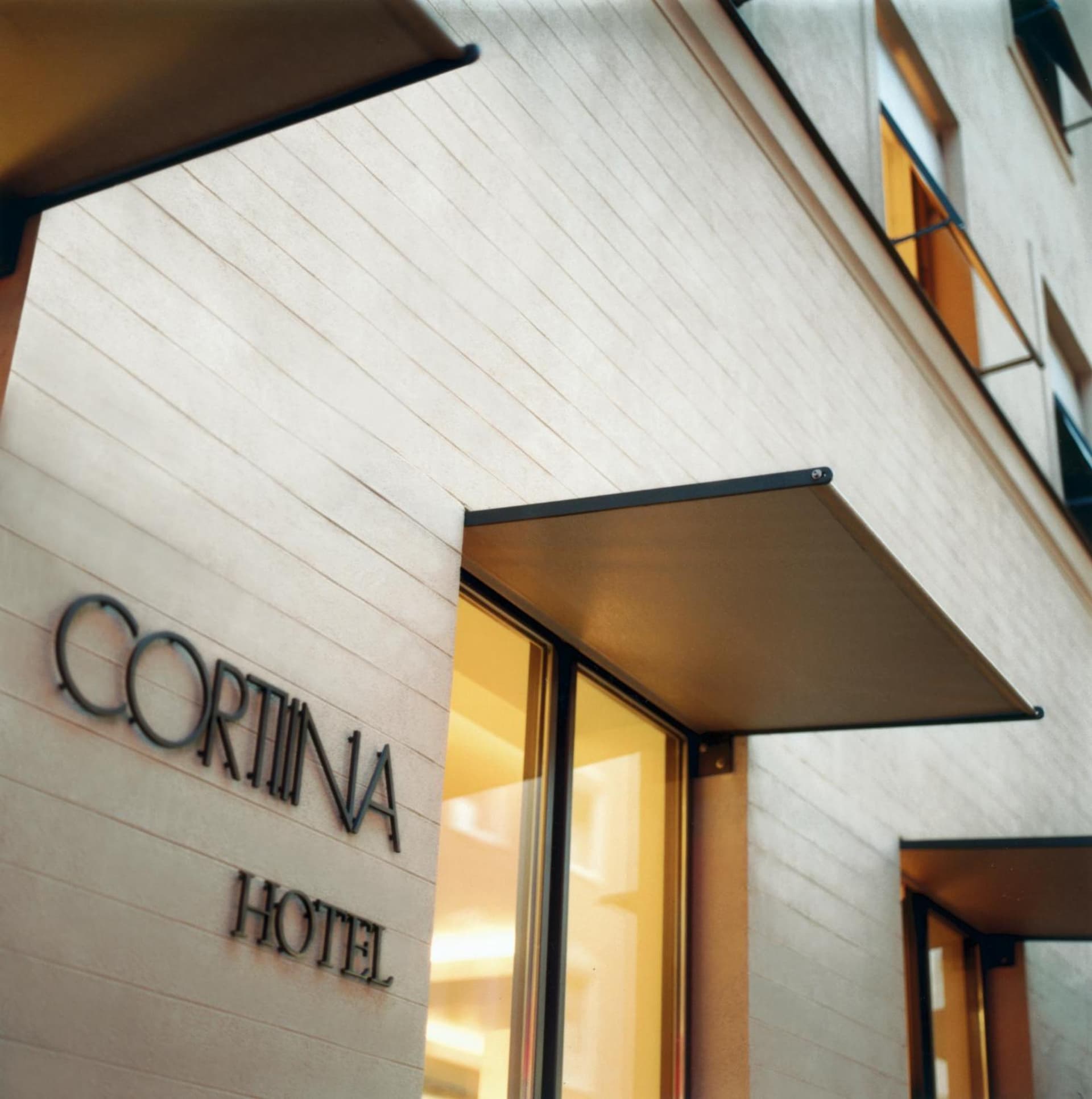 CORTIINA Hotel