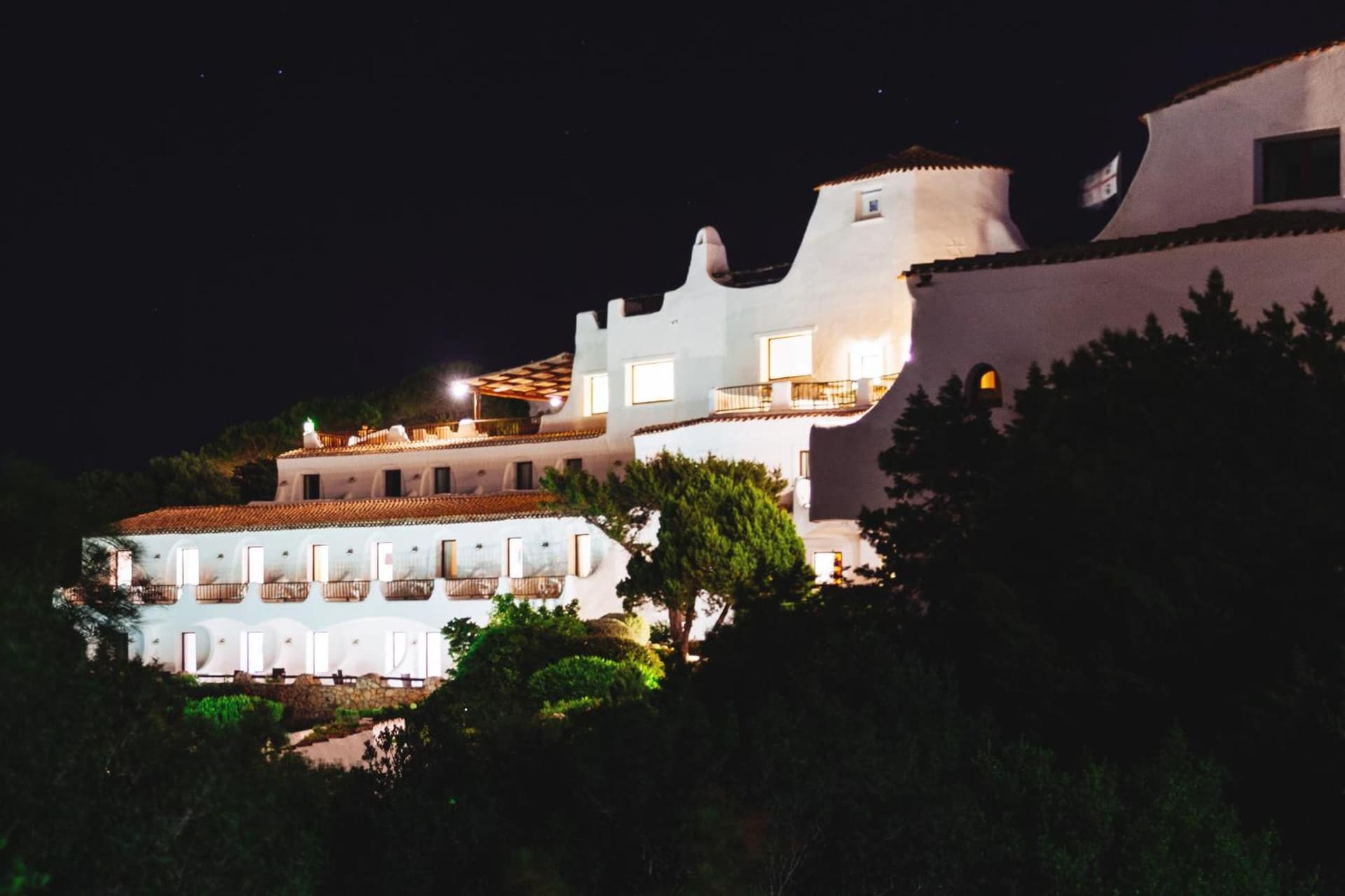 Hotel Luci di la Muntagna