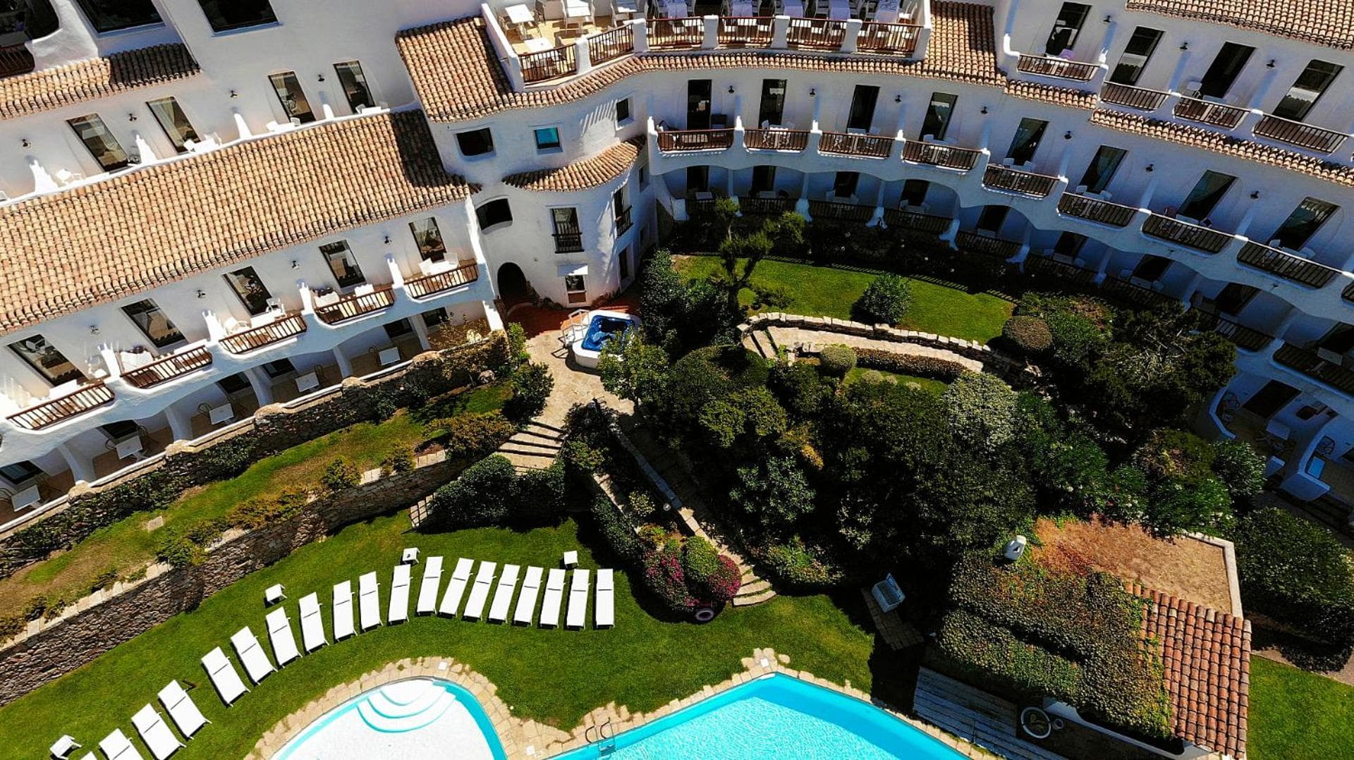 Hotel Luci di la Muntagna
