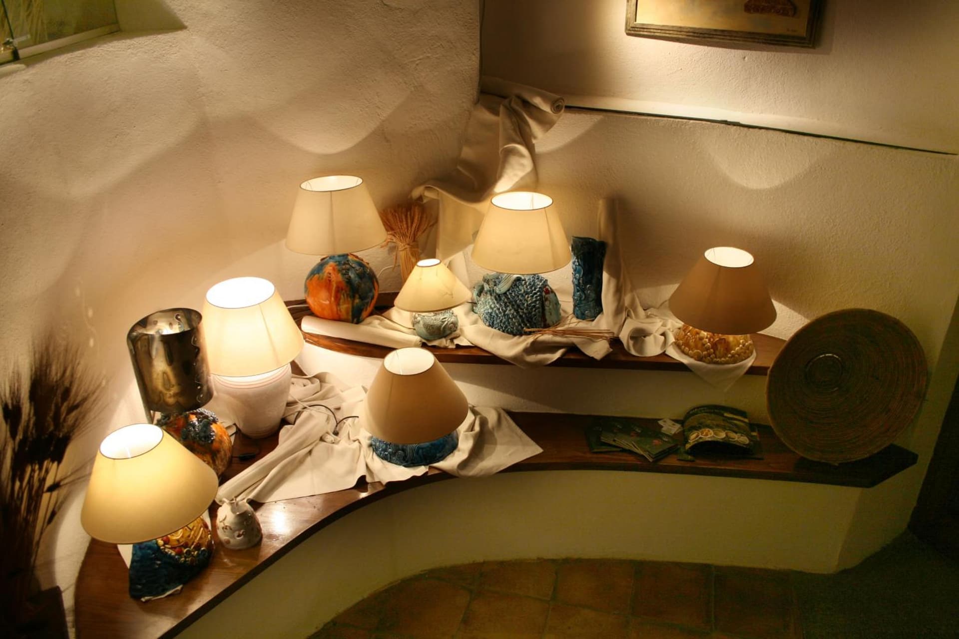 Hotel Luci di la Muntagna
