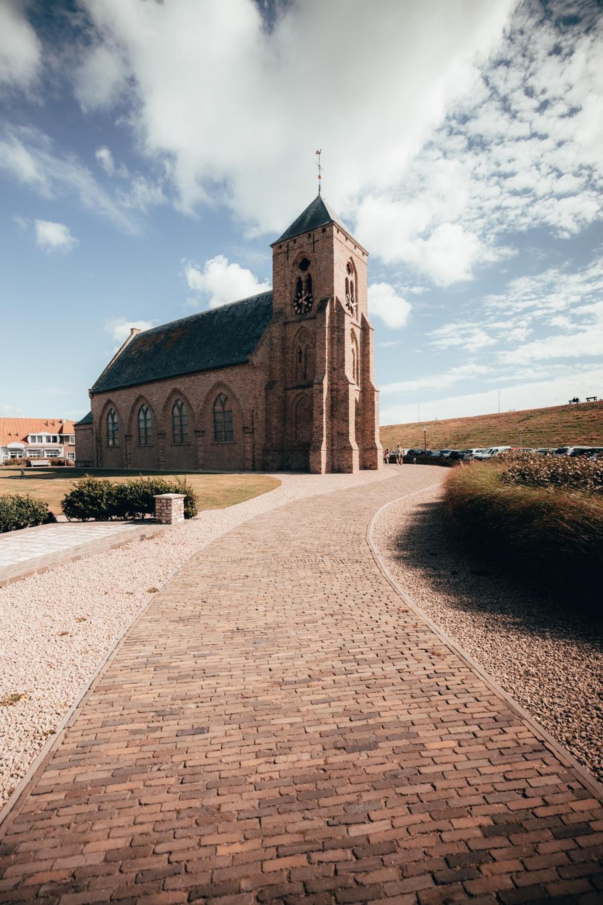 Strandhotel Zoutelande