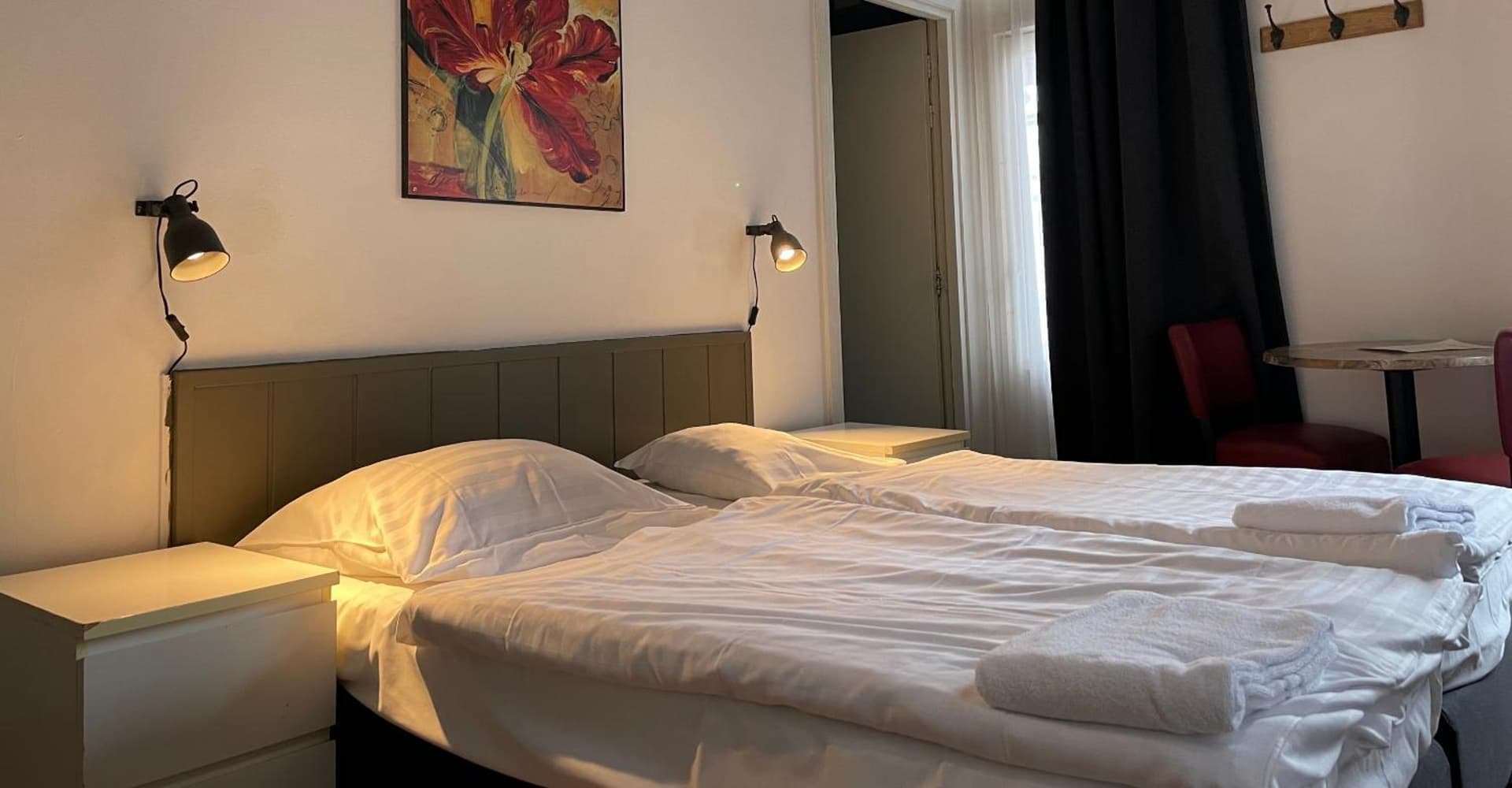 City Hotel Rembrandt Square - Just renovated