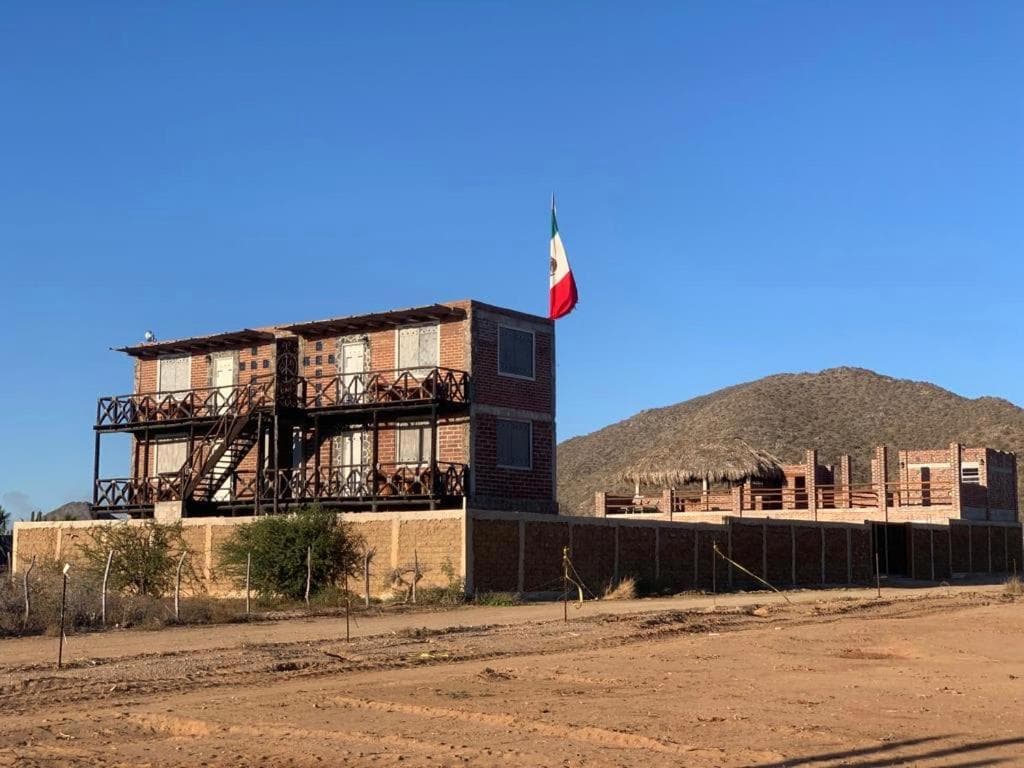 Cerritos Baja Eco friendly Boutique stay
