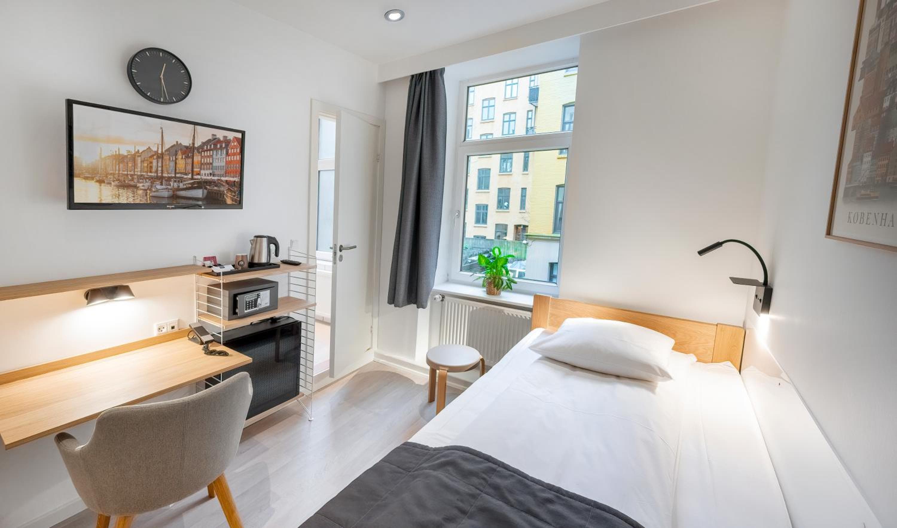 Go Hotel Ansgar