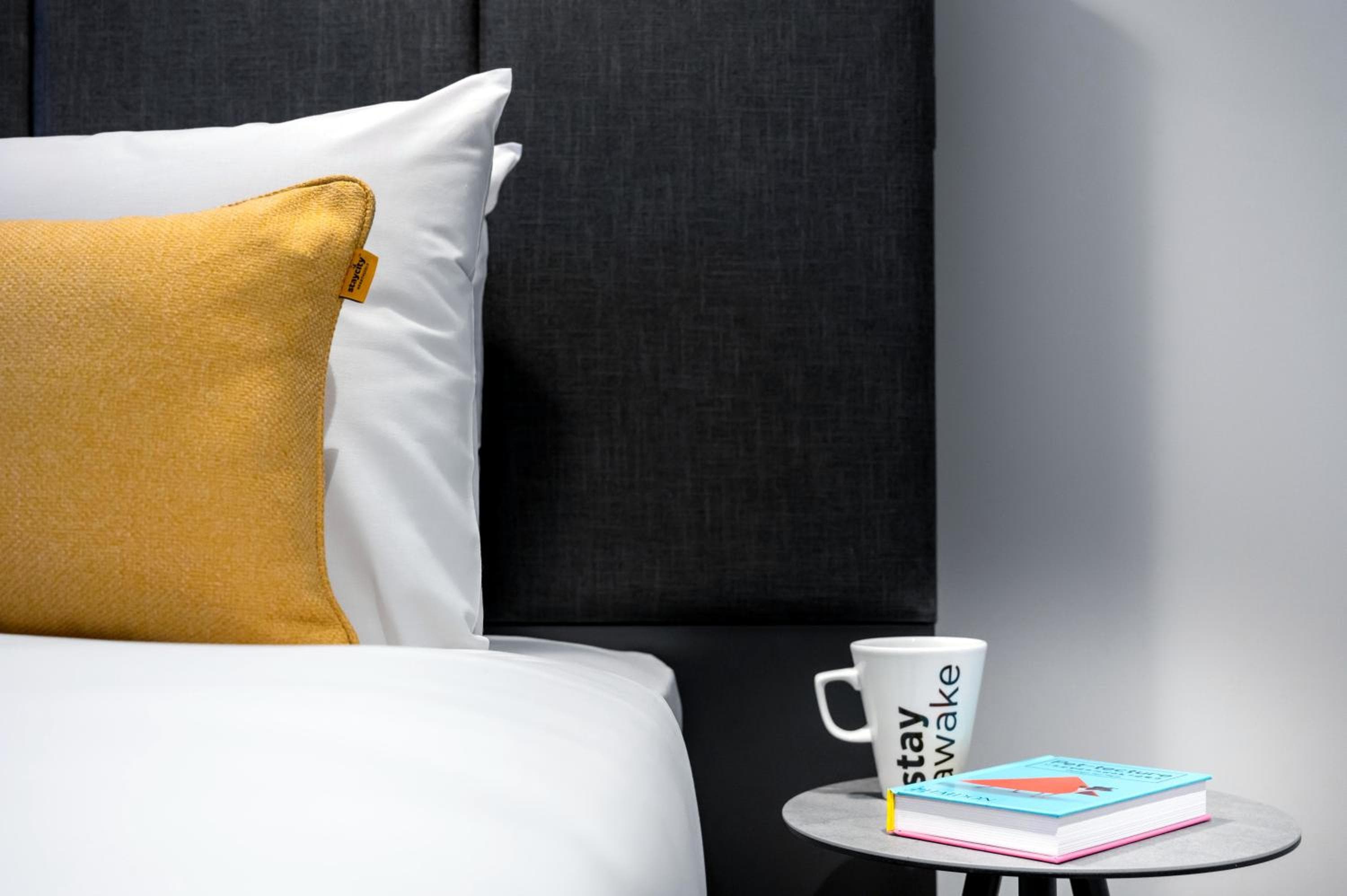 Staycity Aparthotels Dublin Tivoli