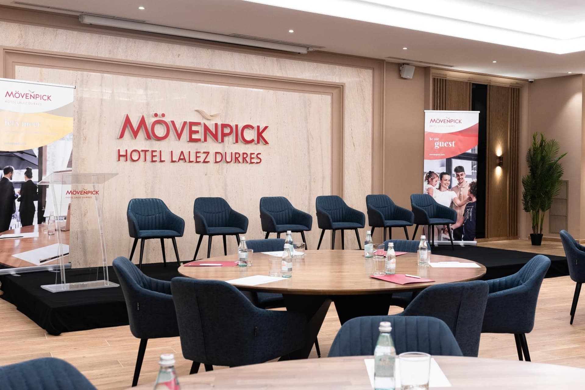 Mövenpick Hotel Lalez Durres