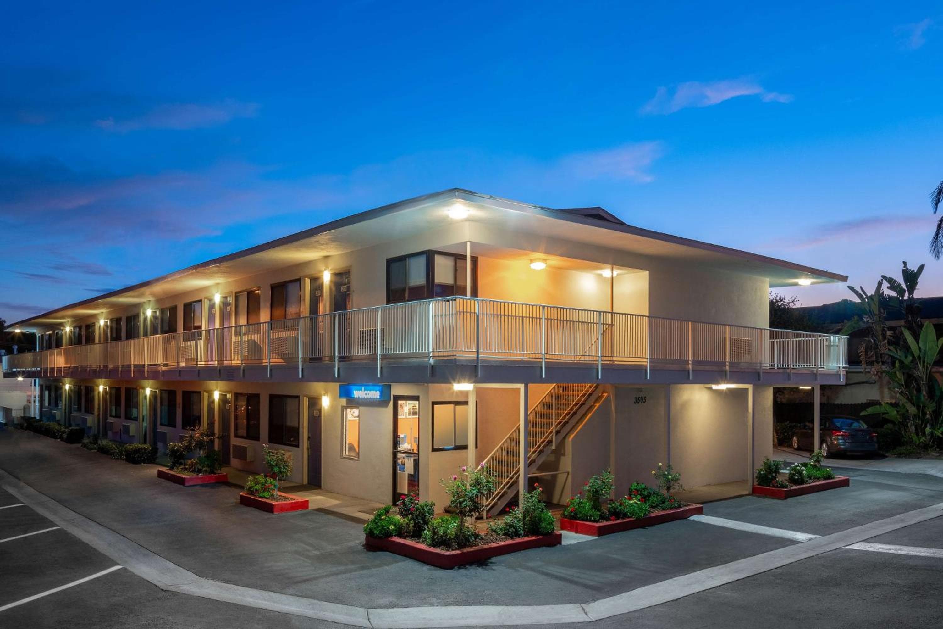 Vagabond Inn Santa Barbara, CA