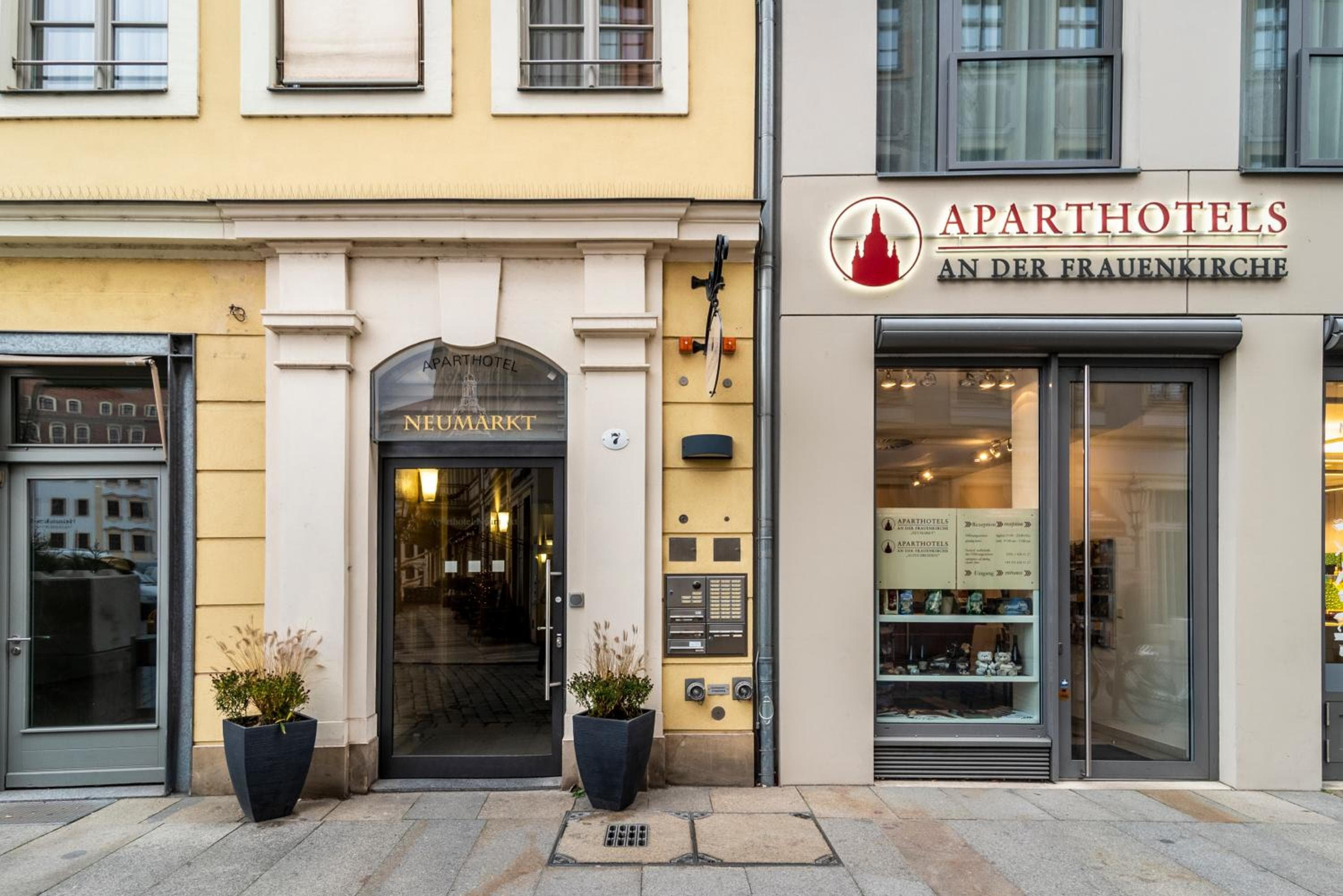 Familienapartment Am Neumarkt ll