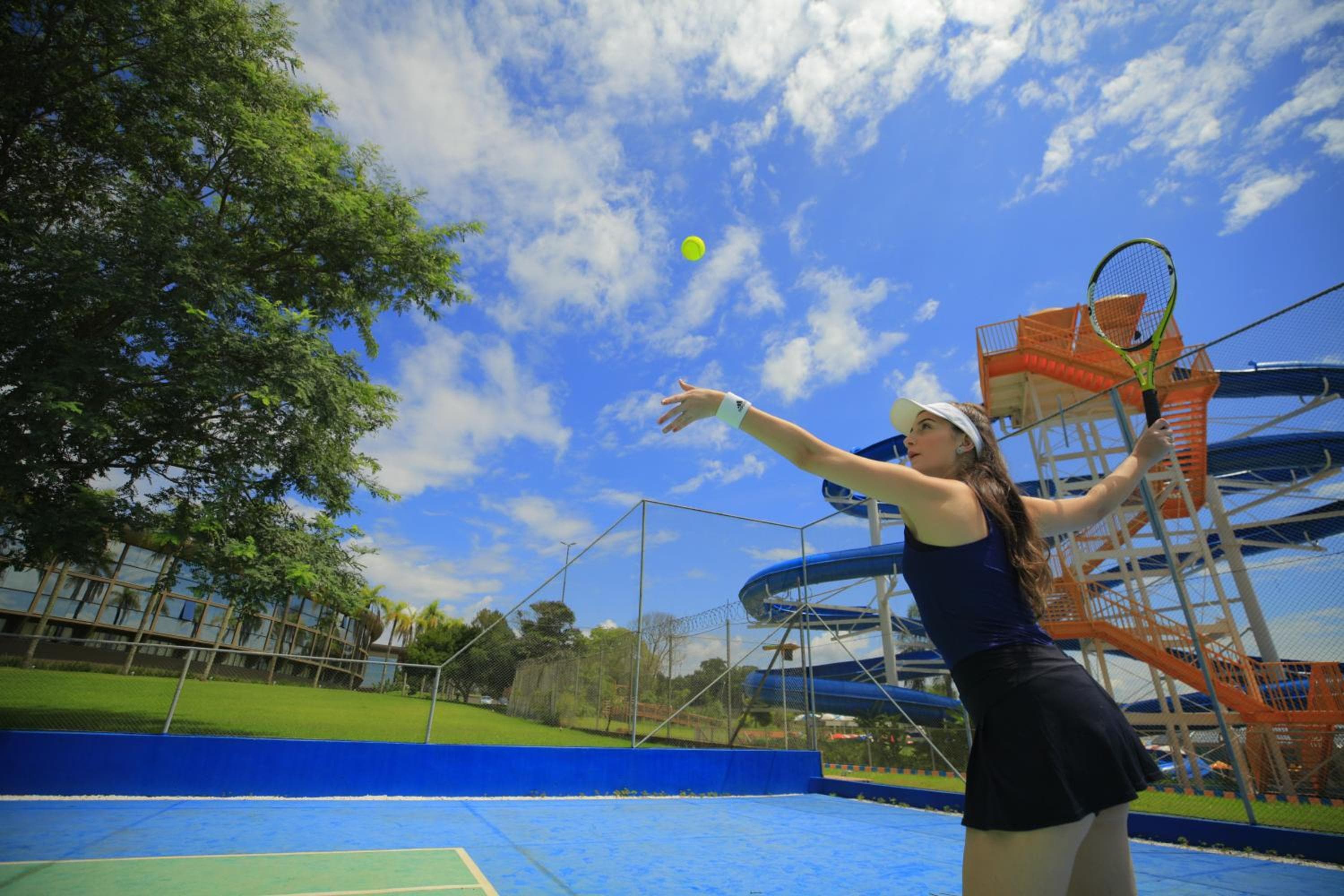 activities & amenities