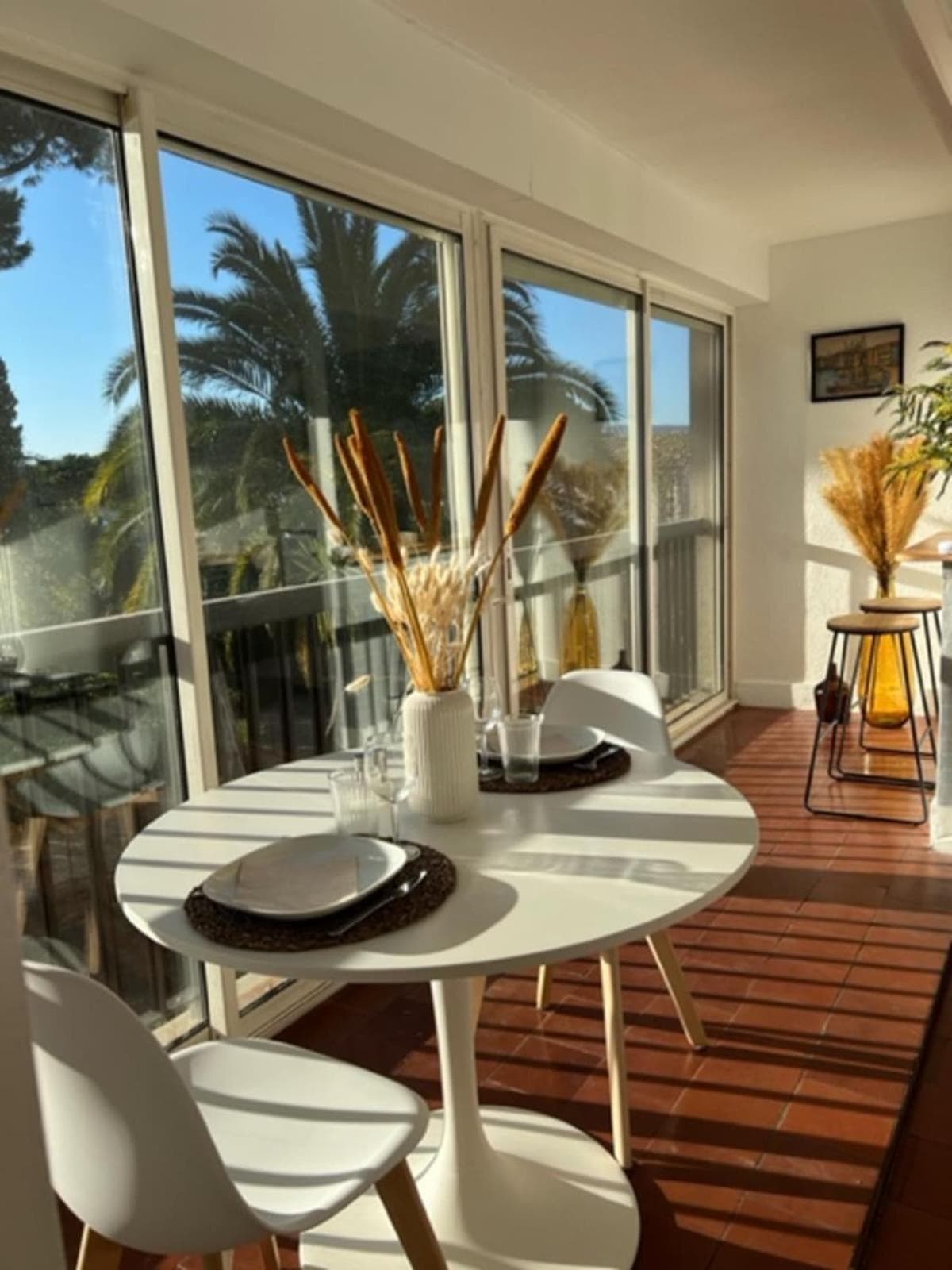 35m With Pool For Couple In Saint Tropez