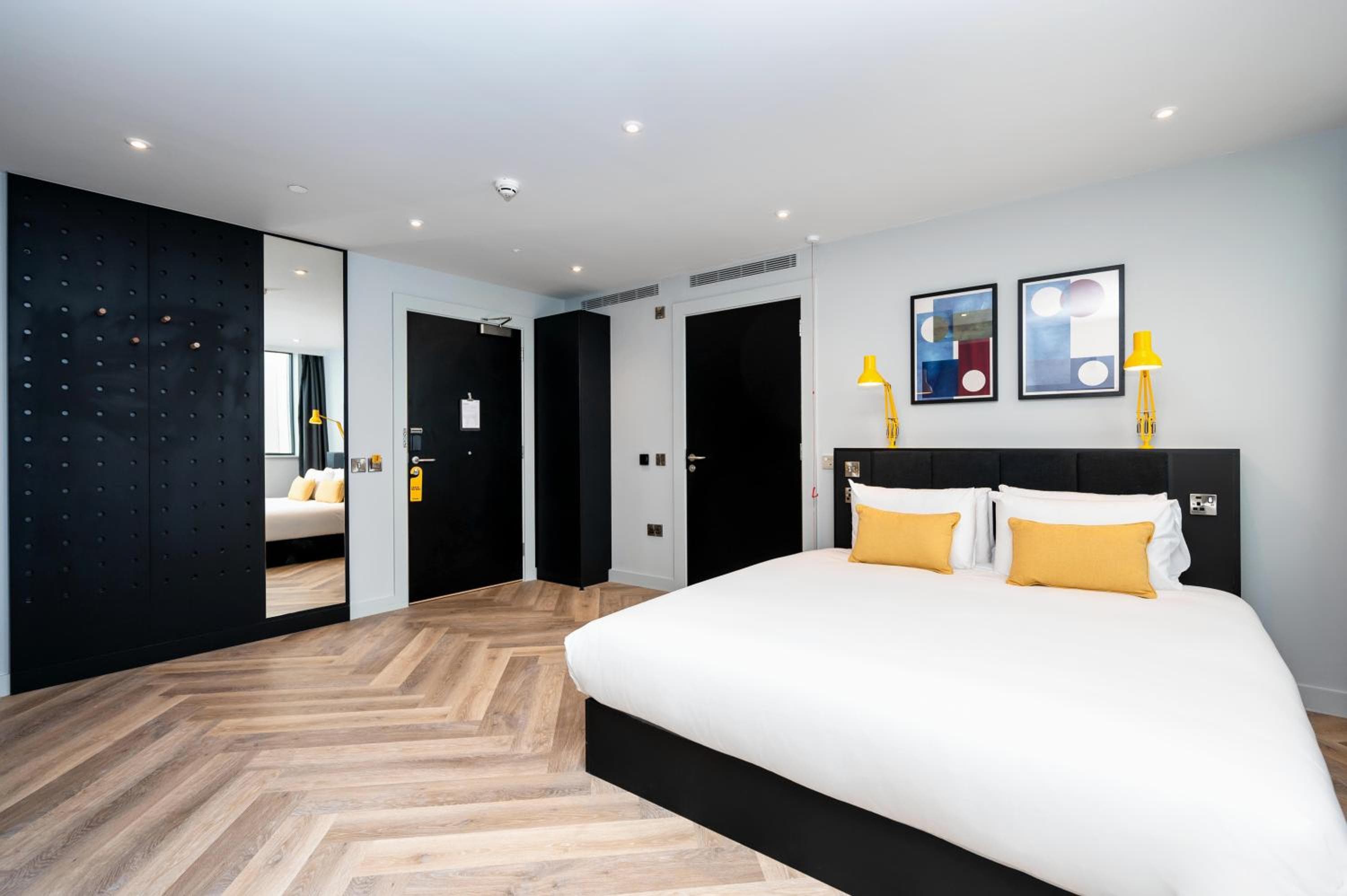 Staycity Aparthotels Dublin Tivoli