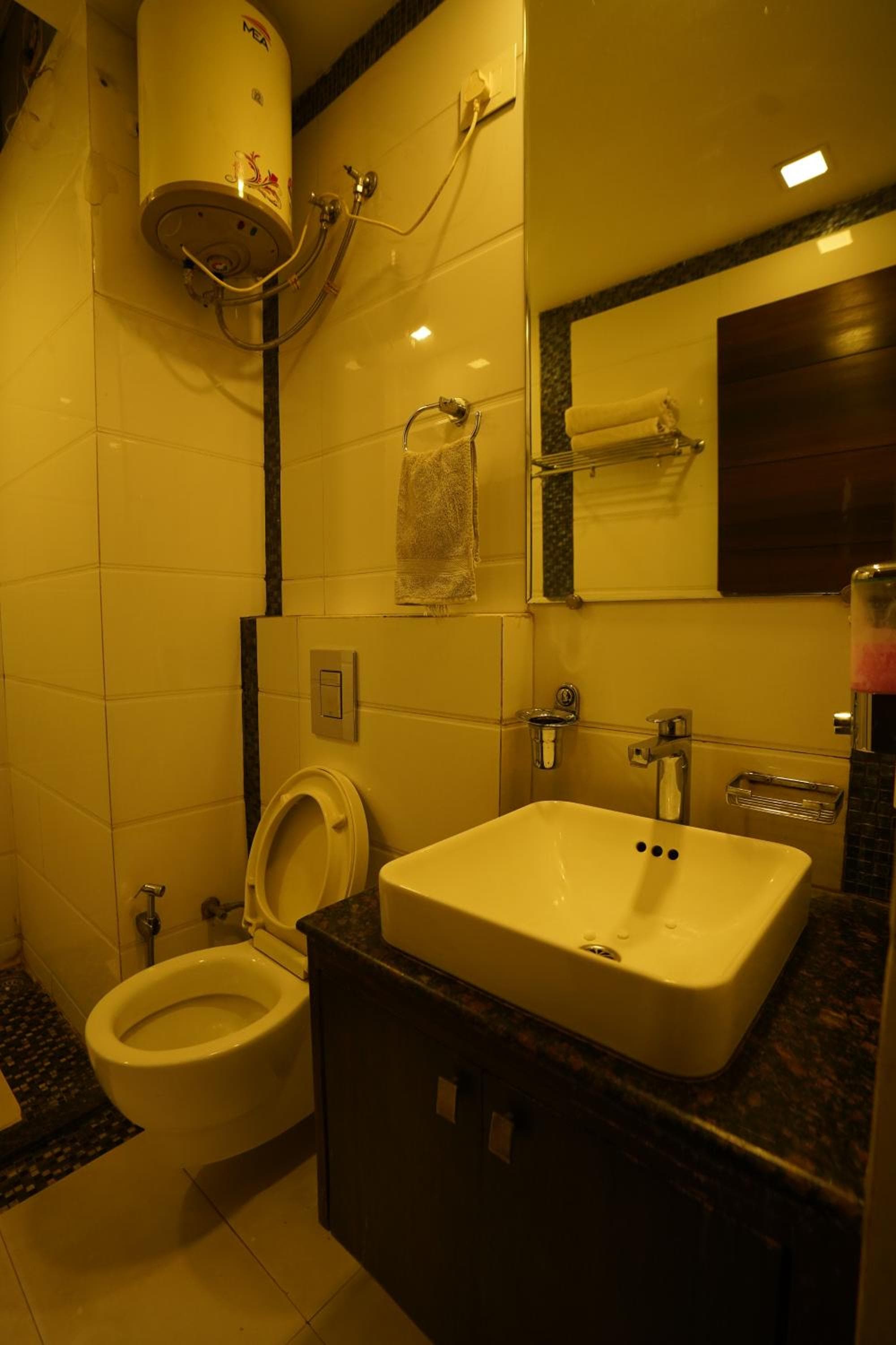 Hotel Dreamland Chandigarh