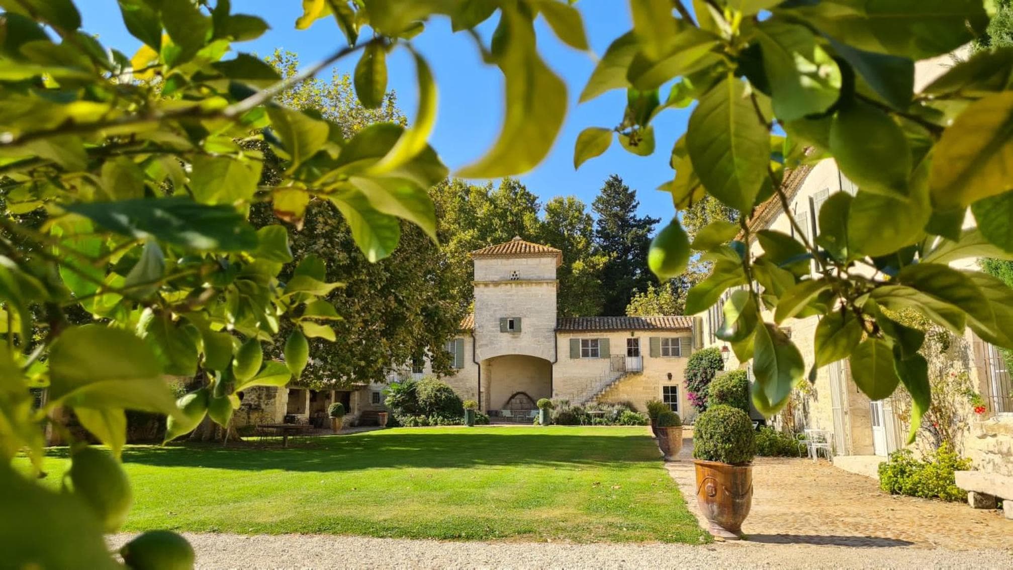 DOMAINE DES CLOS Hôtel et appartements- Teritoria