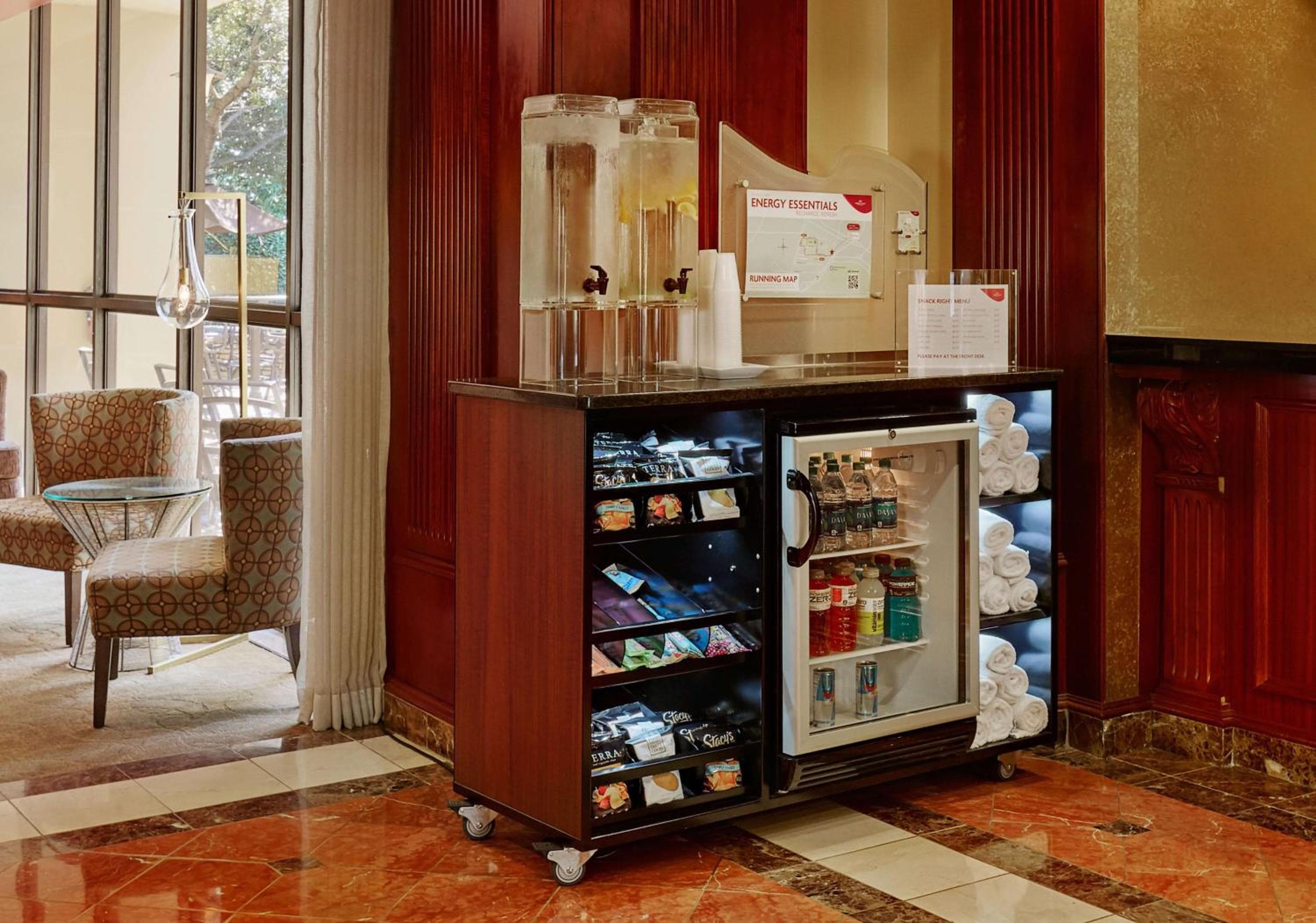 Sonesta Atlanta Airport North