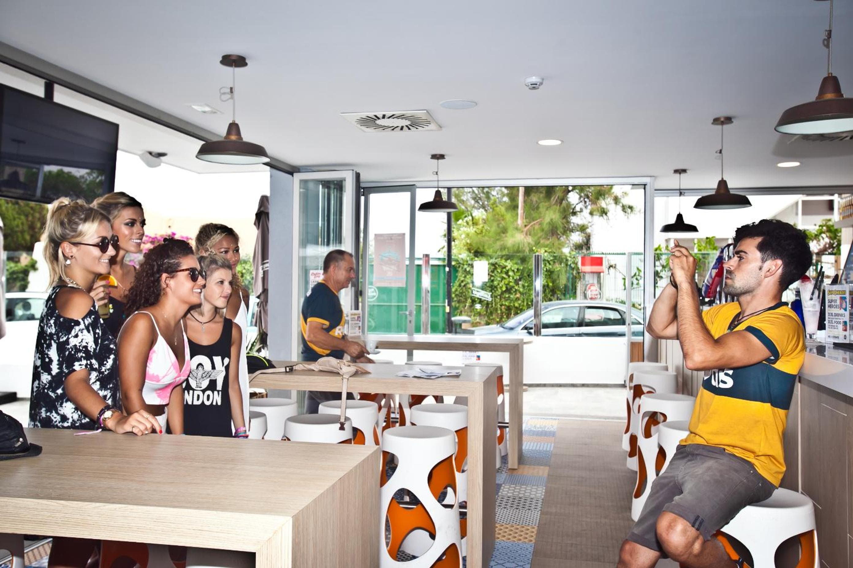 Ryans Ibiza Apartments - Only Adults