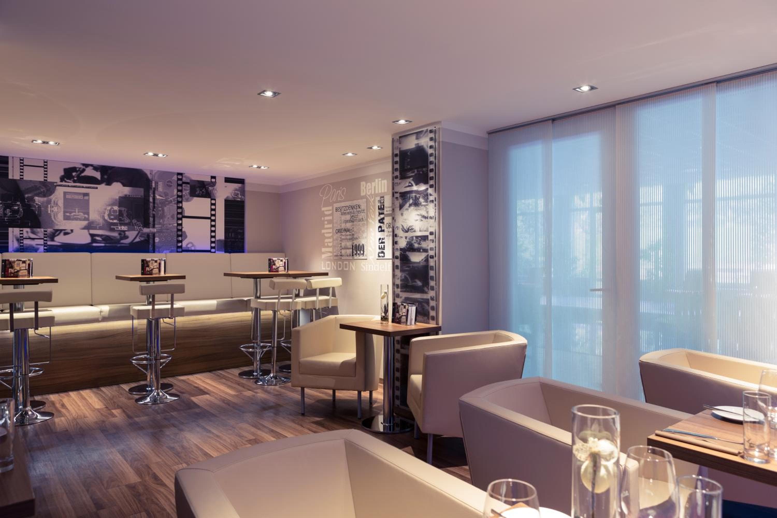 Mercure Stuttgart Sindelfingen an der Messe