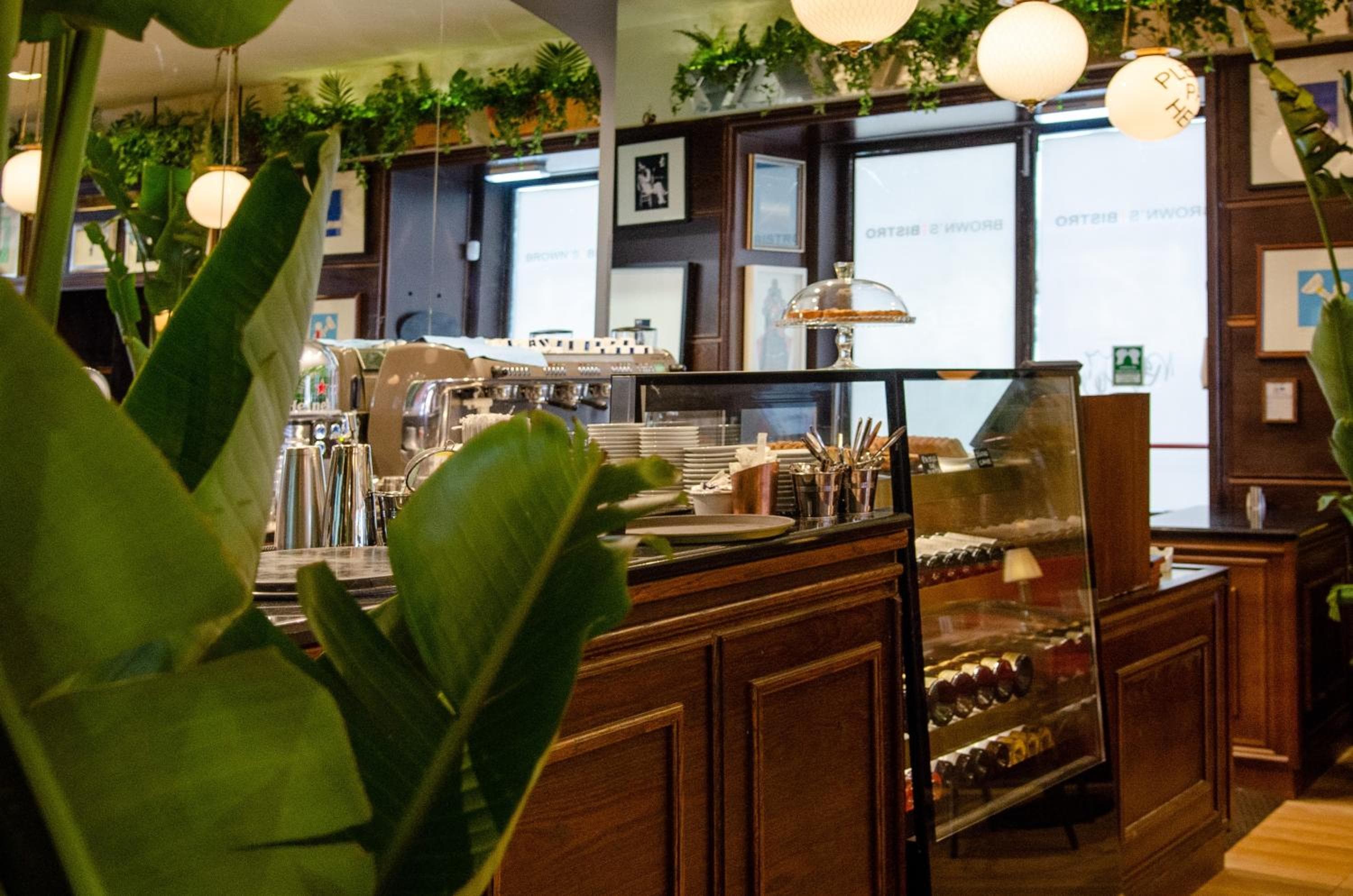 Browns Boutique Hotel