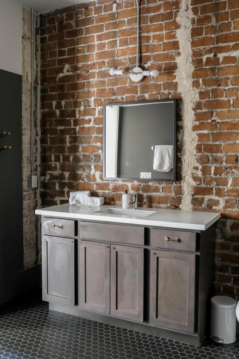 bathroom