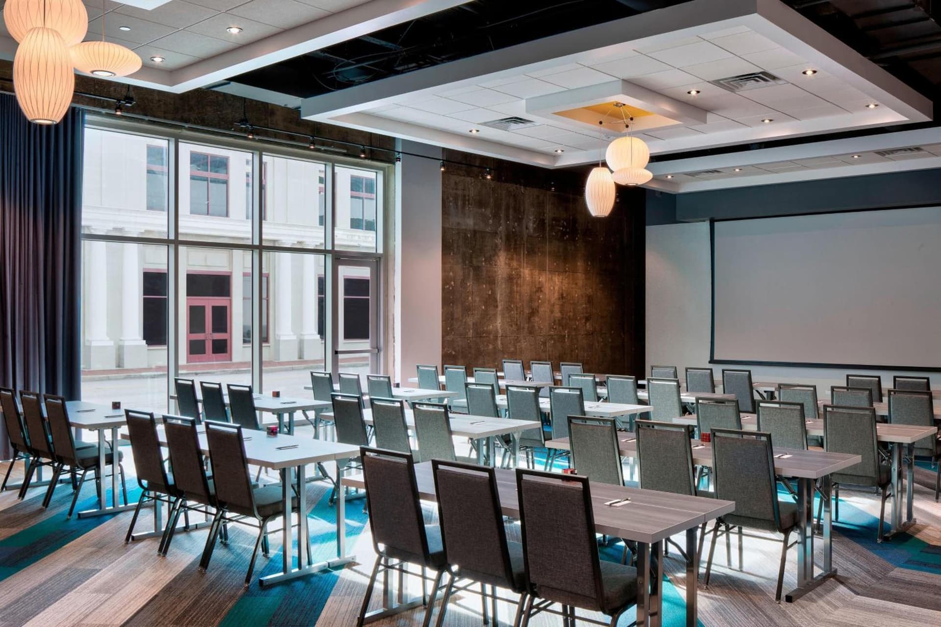 Aloft by Marriott Fort Worth Downtown