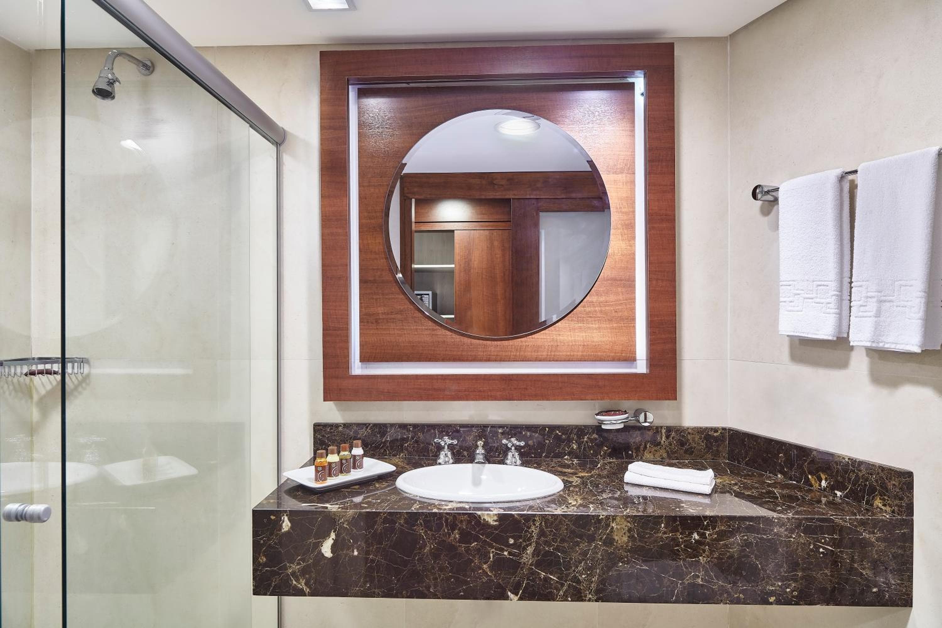 Hilton Porto Alegre, Brazil
