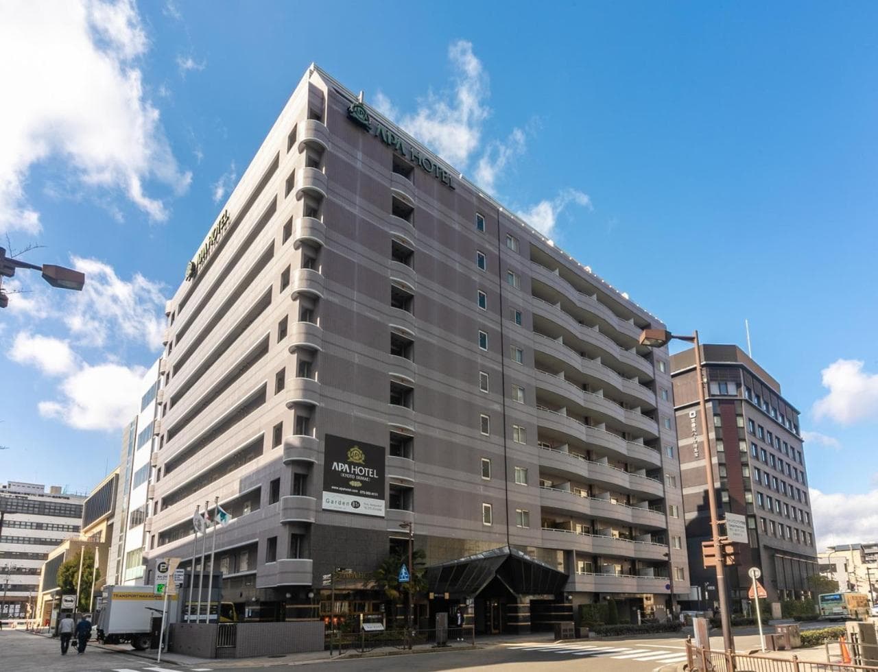APA Hotel Kyoto Ekimae