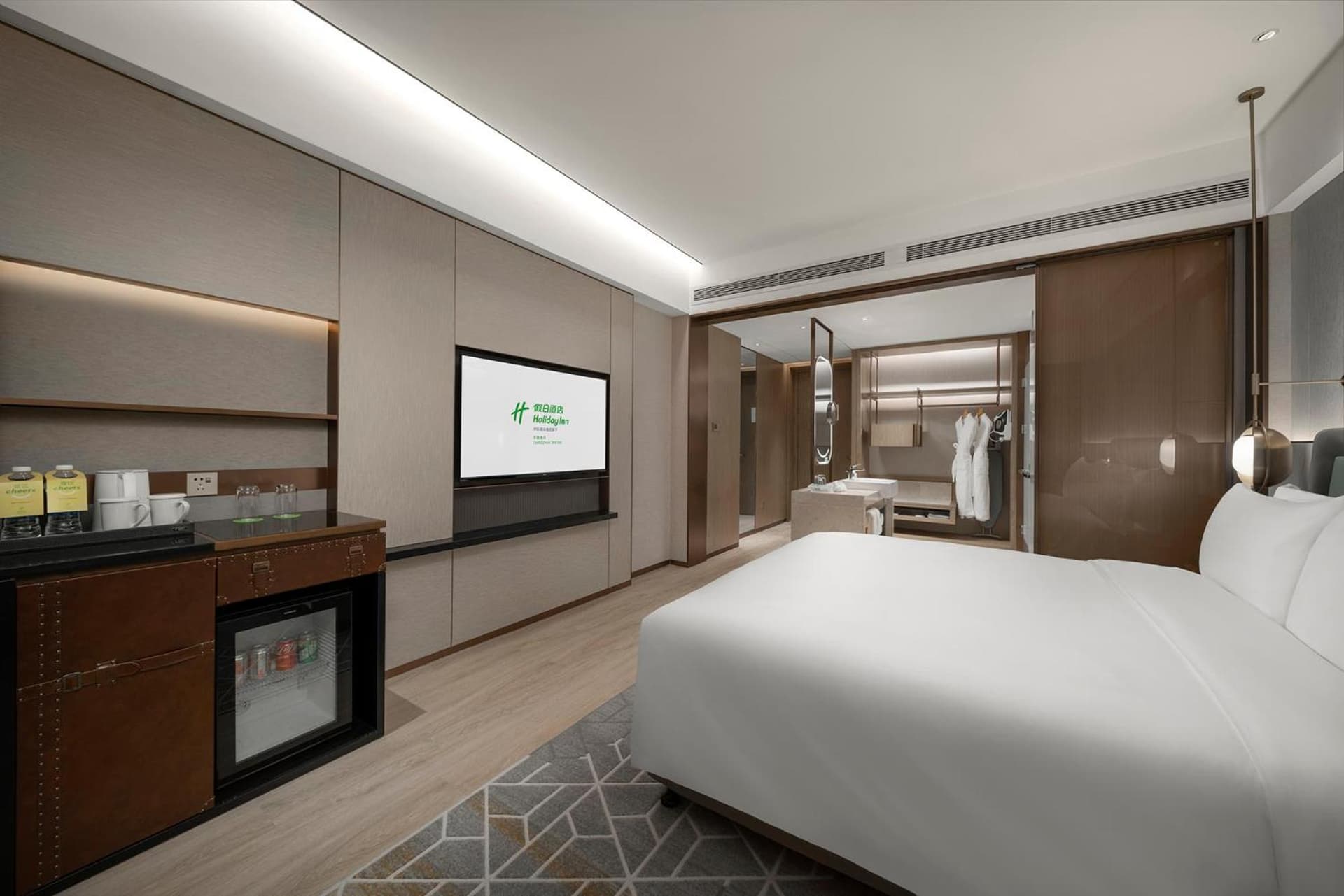 Holiday Inn Changchun Jingyue by IHG