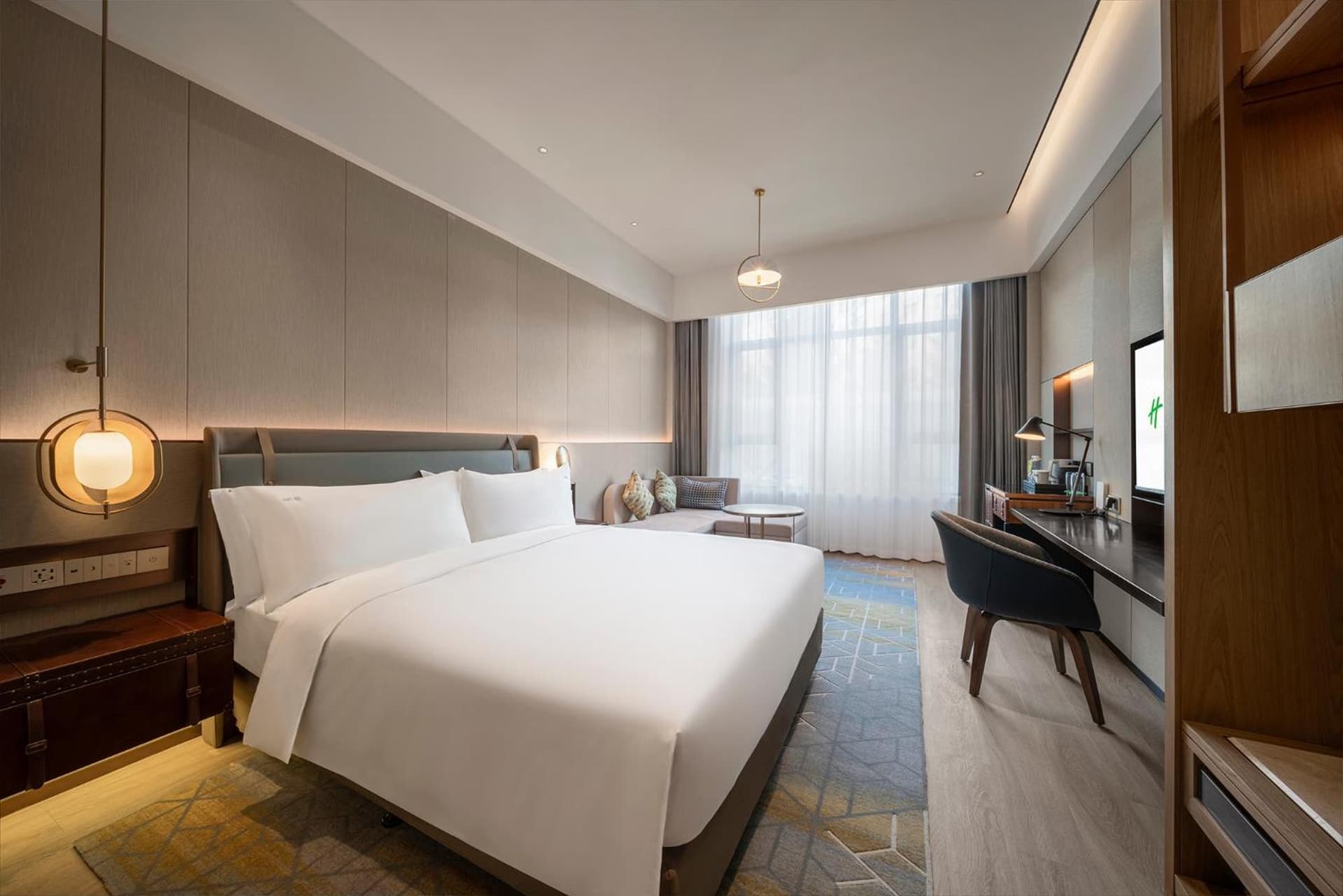 Holiday Inn Changchun Jingyue by IHG