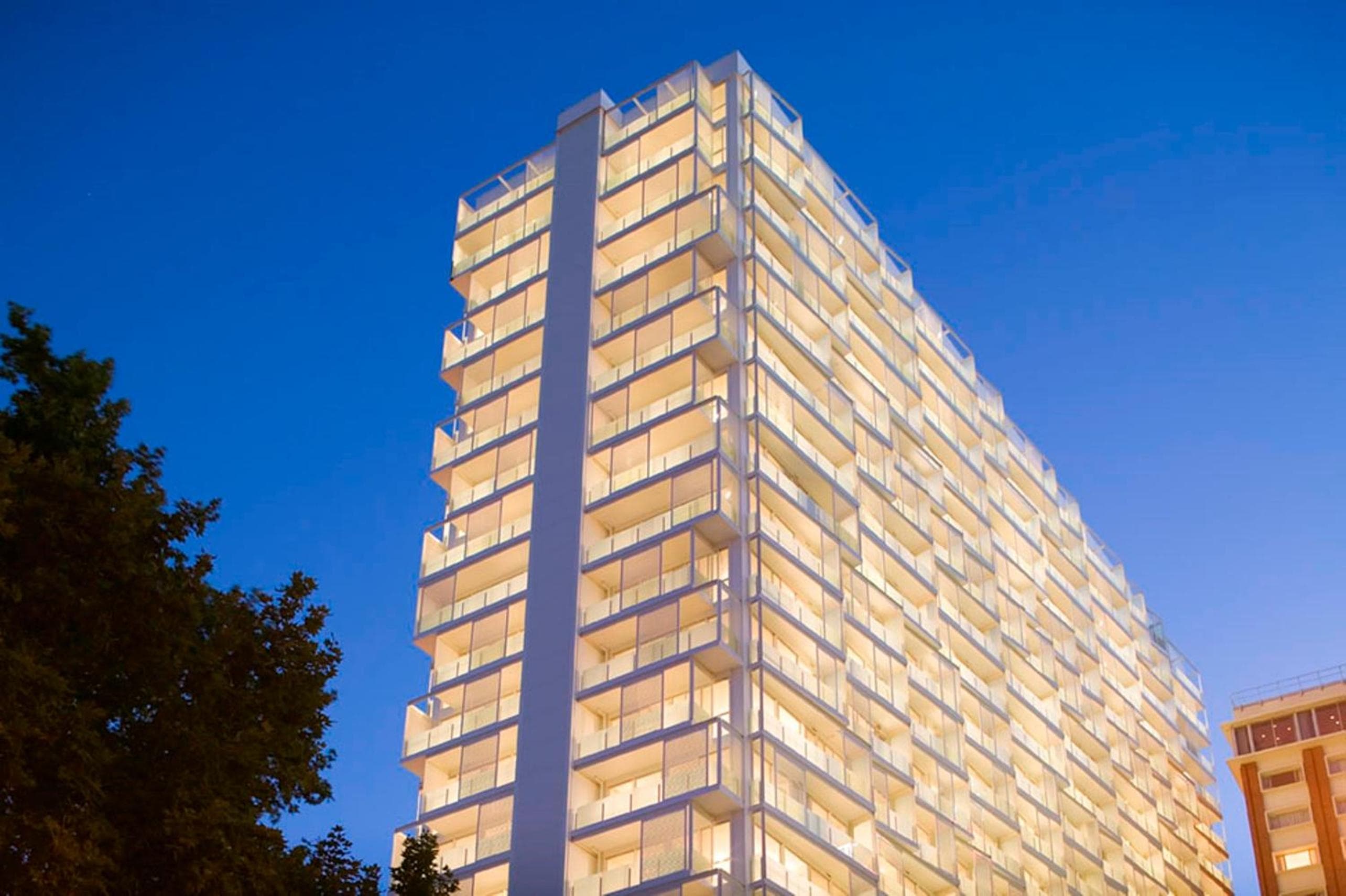 The Quadrant Hotel & Suites